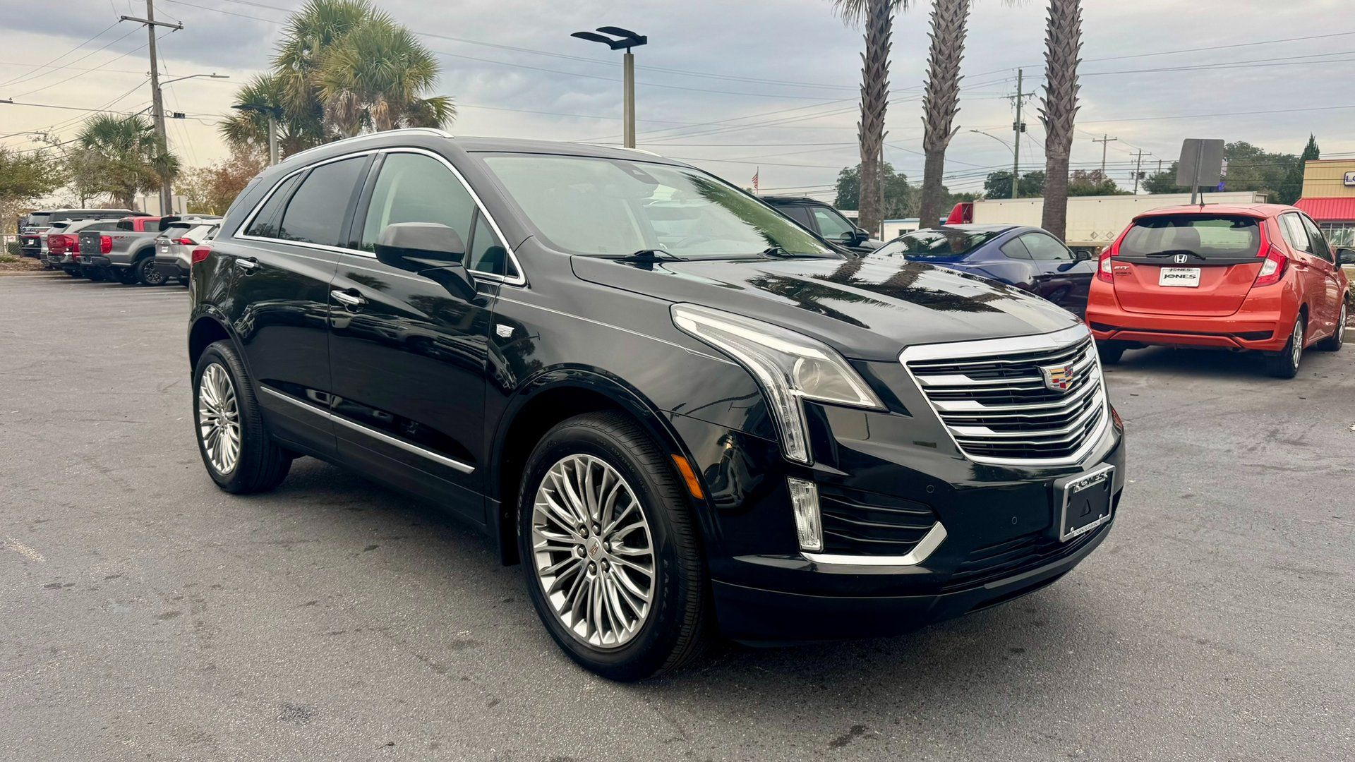 2018 Cadillac XT5 Luxury FWD