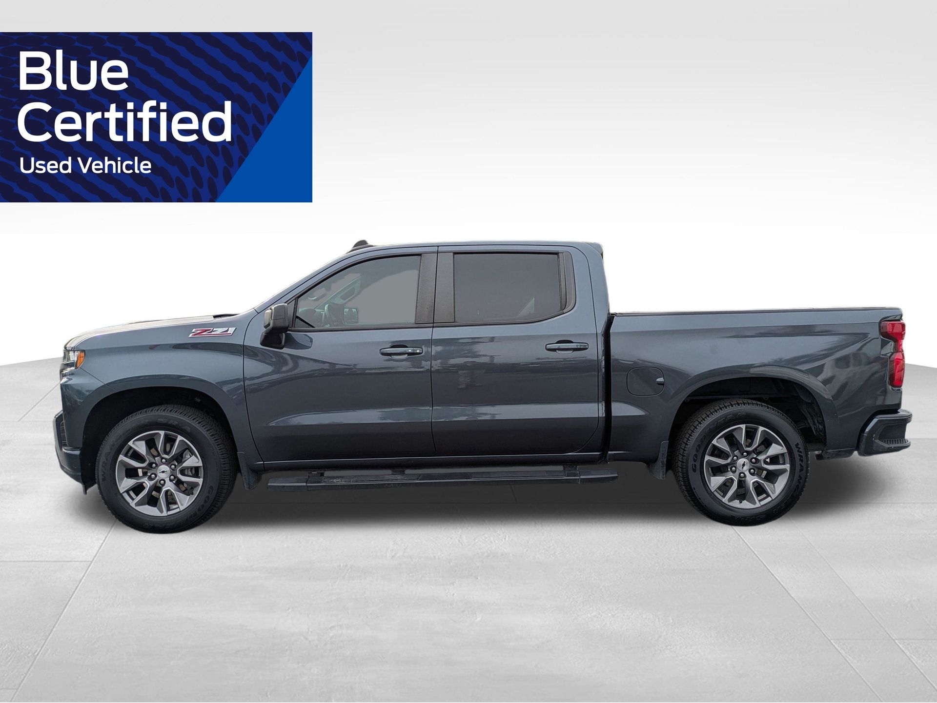 2021 Chevrolet Silverado 1500 RST - 8