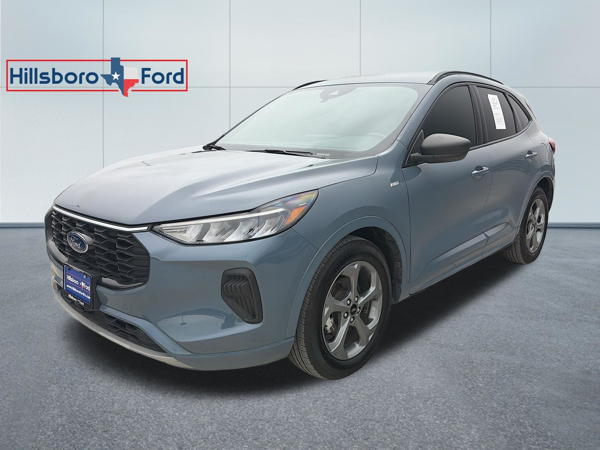 2024 Ford Escape ST-Line FWD