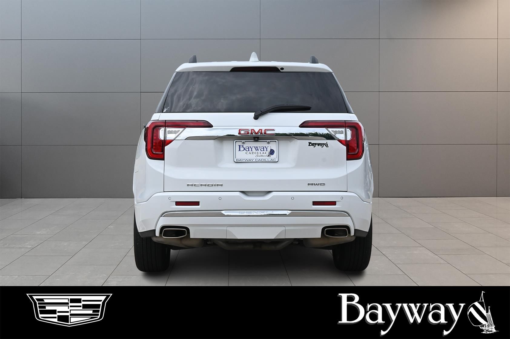 2023 GMC Acadia Denali - 6