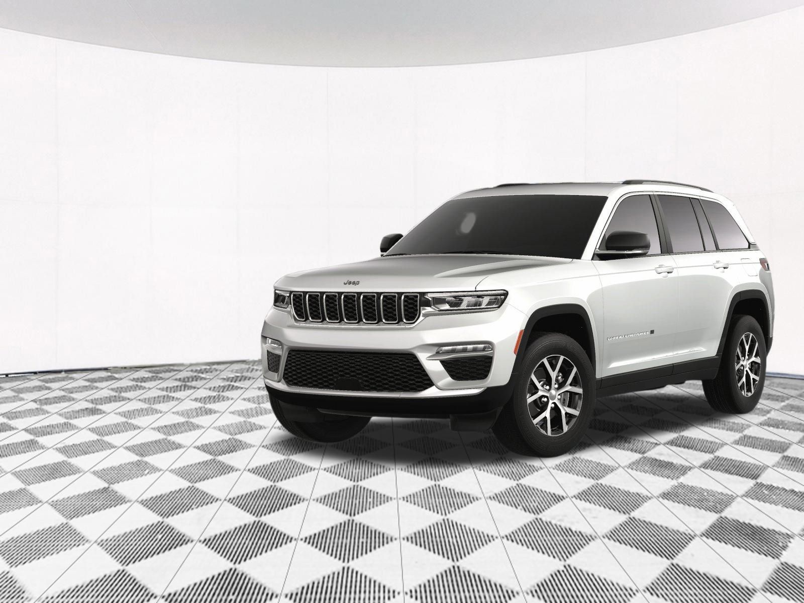 2025 JEEP GRAND CHEROKEE - Image 2