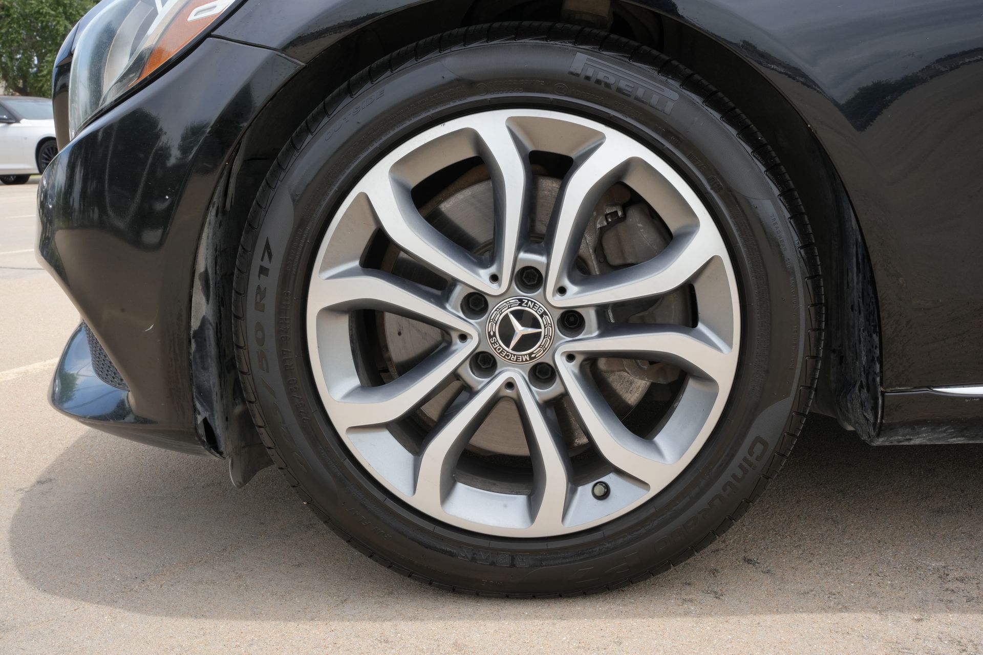 2018 Mercedes-Benz C-Class C 300 Black at Big Star Buick GMC
