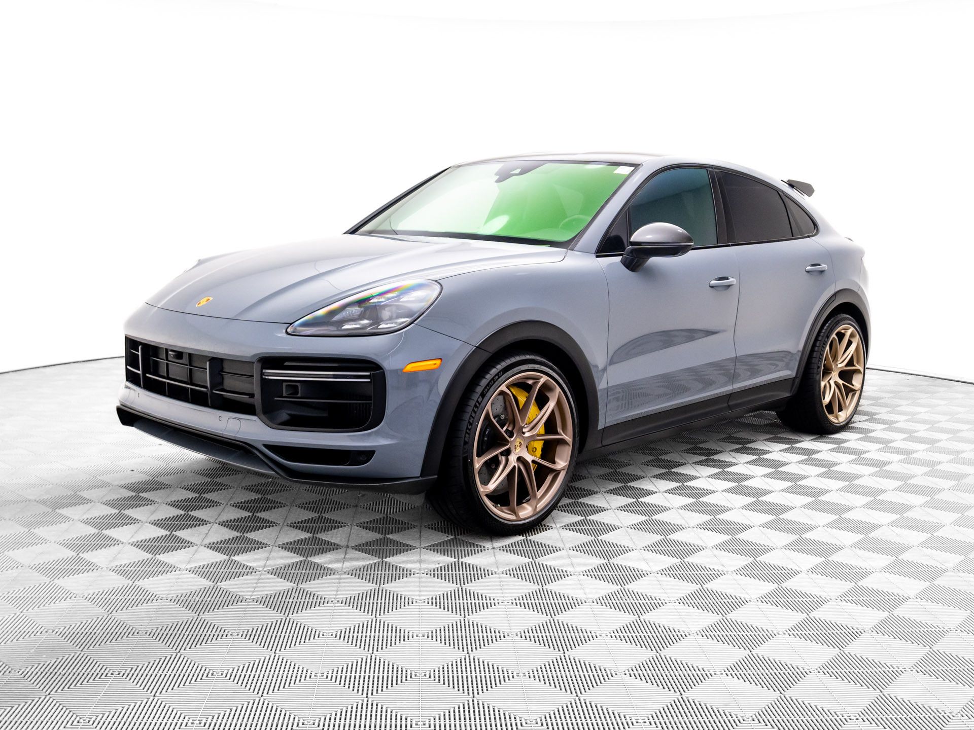 2022 Porsche Cayenne Turbo GT AWD