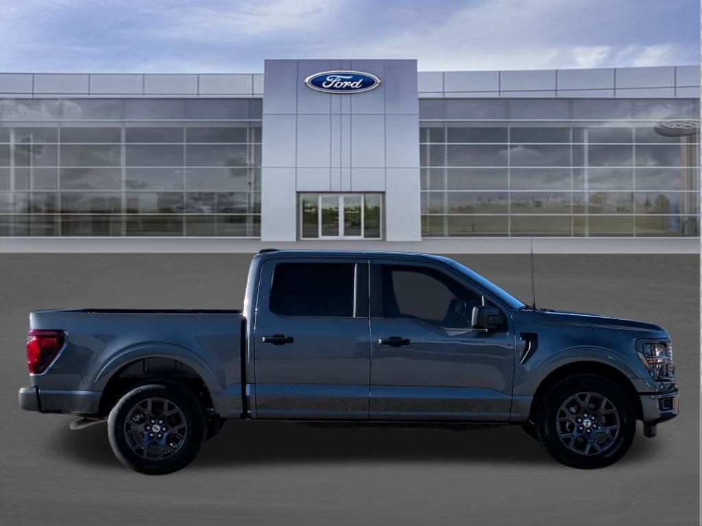 2026 Ford F-150 STX - 5