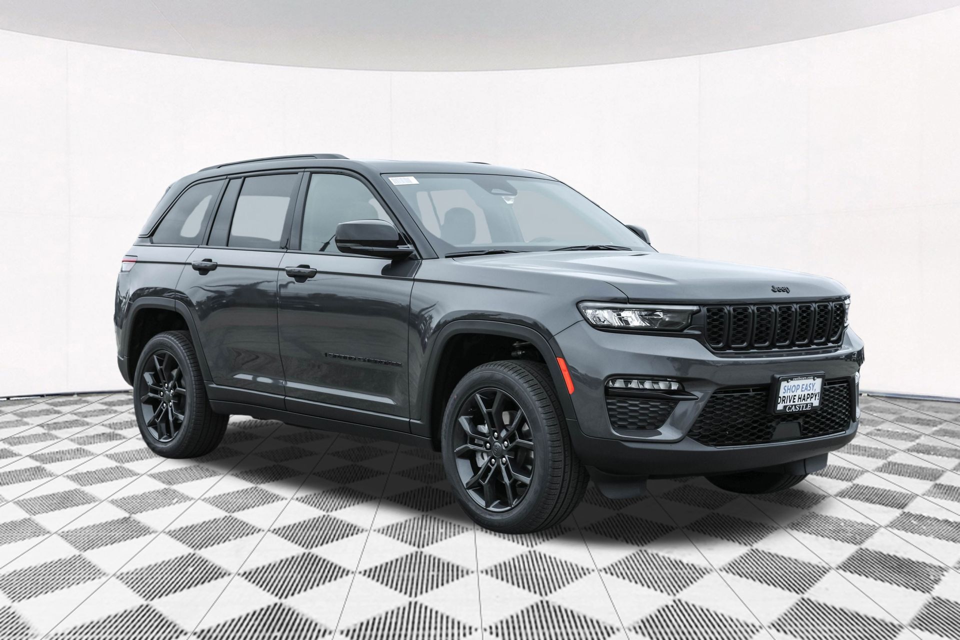 2025 JEEP GRAND CHEROKEE - Image 12