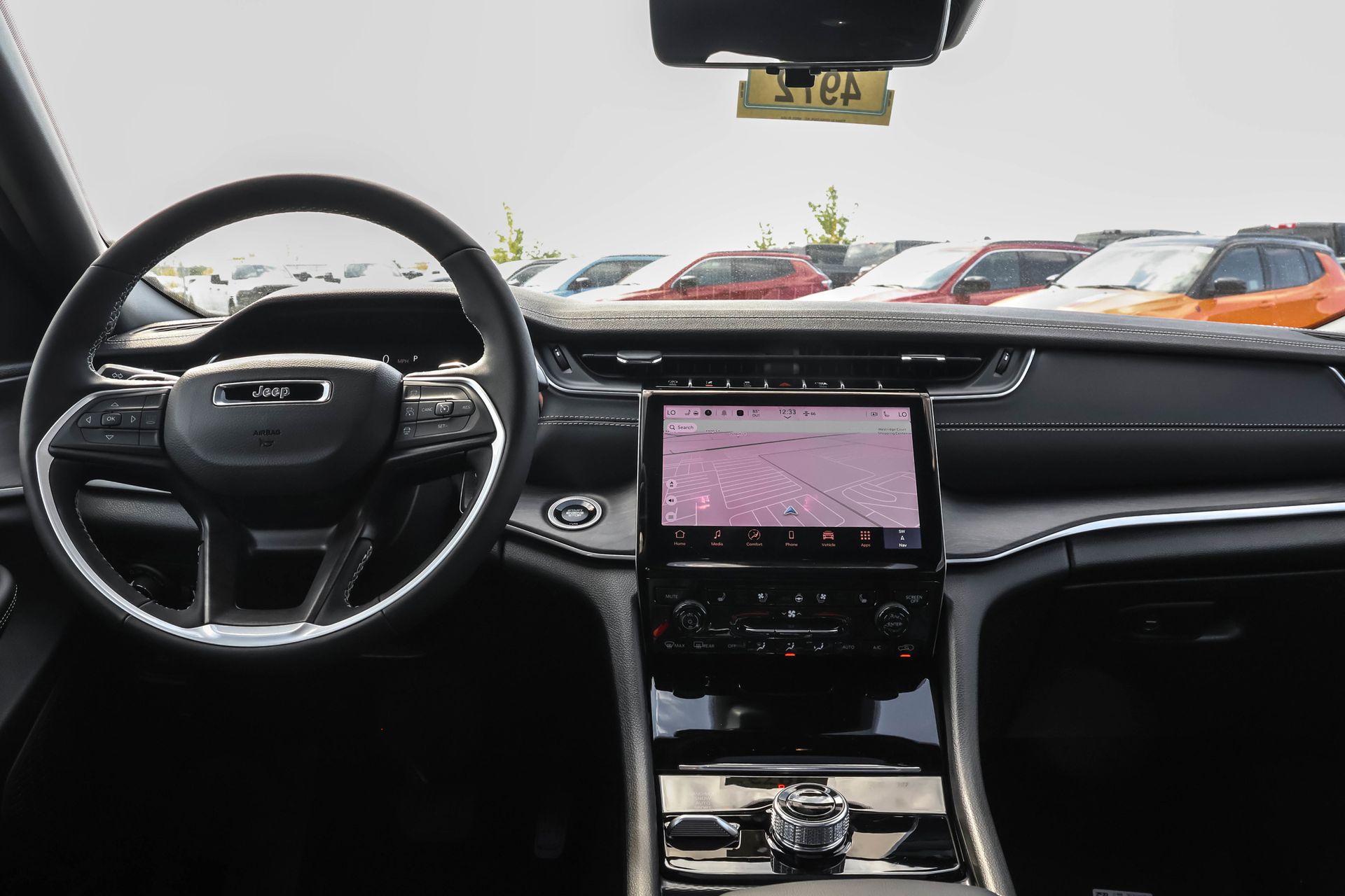2025 JEEP GRAND CHEROKEE L - Image 19