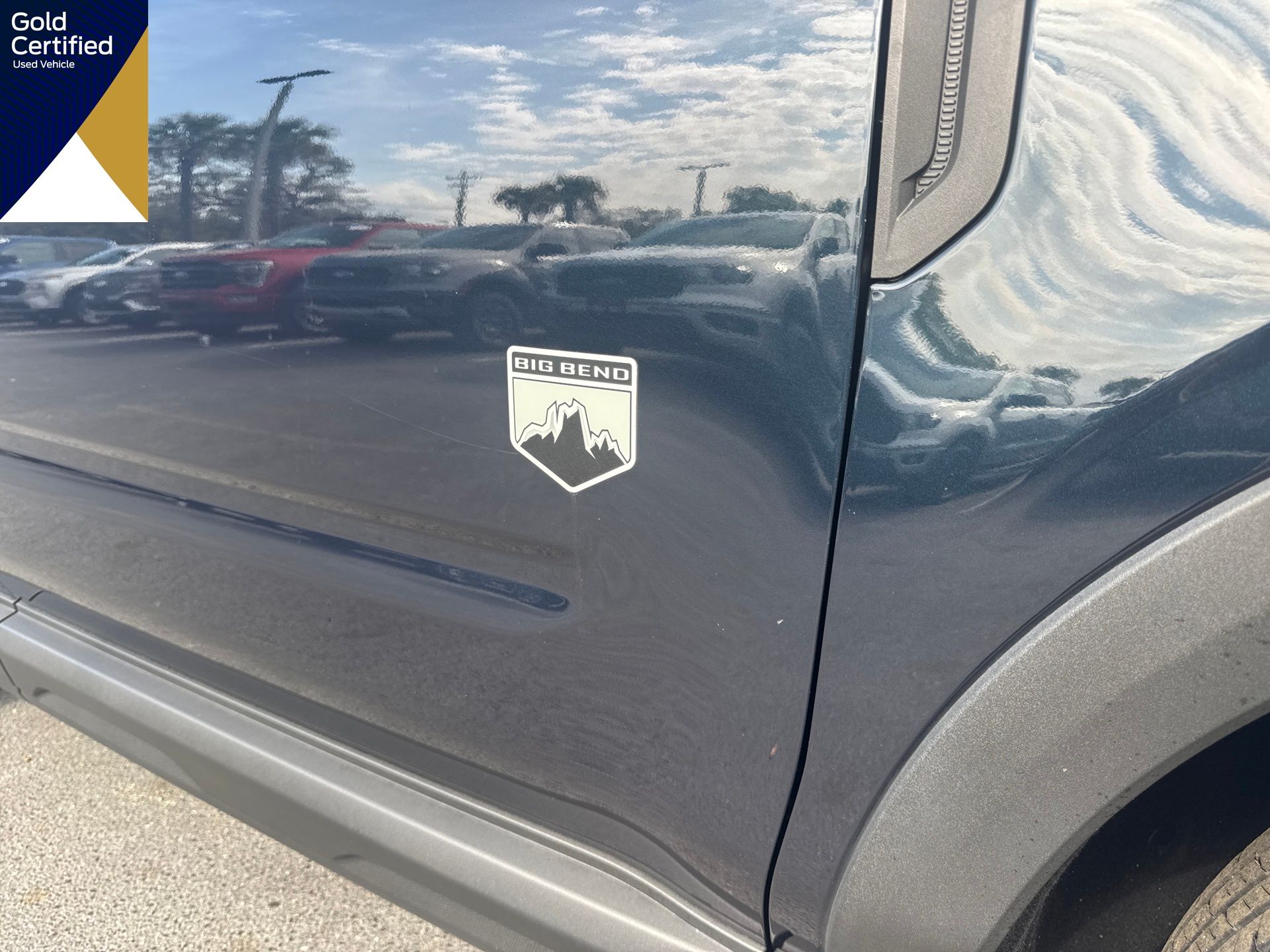 2023 Ford Bronco Sport Big Bend - 7