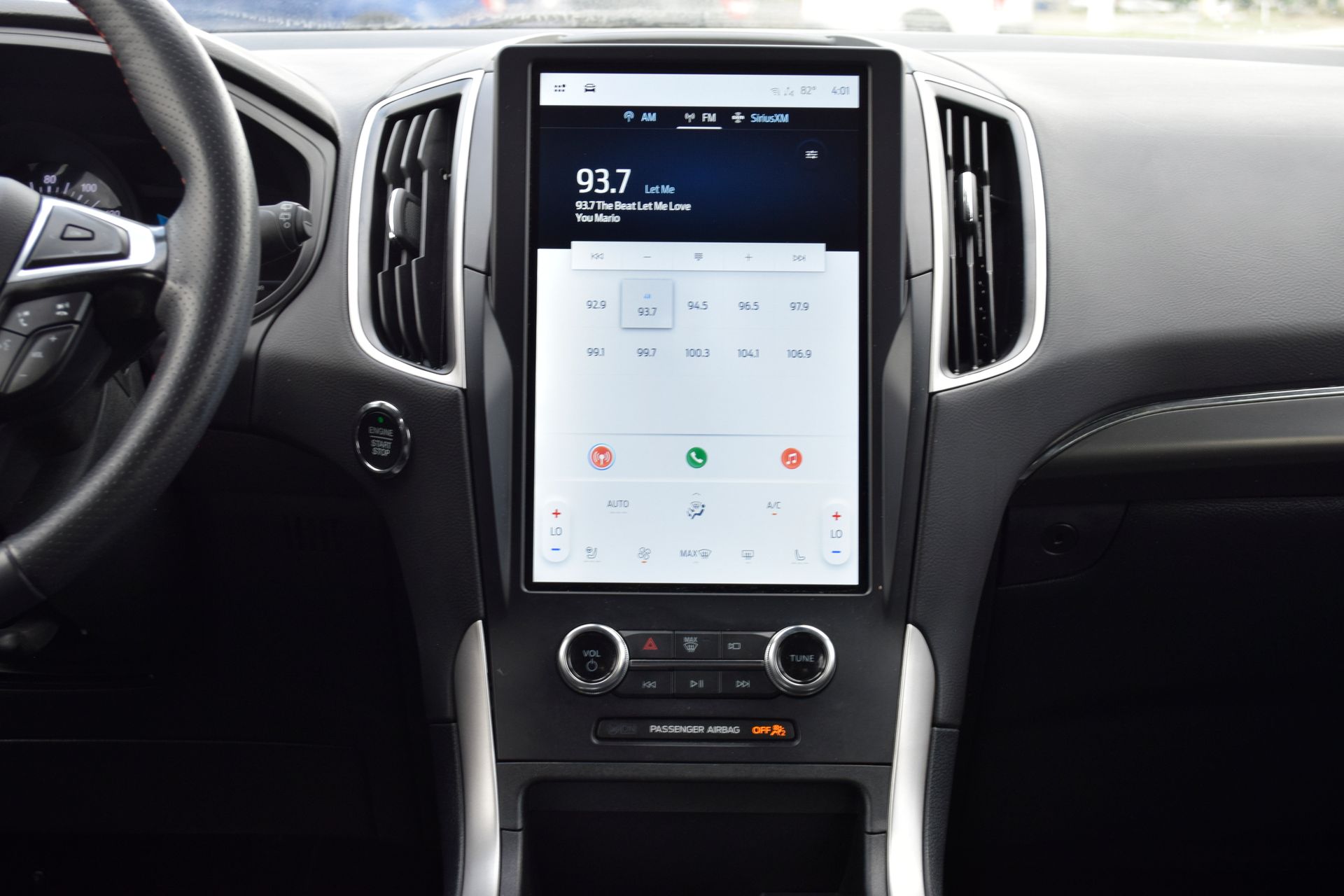 2024 Ford Edge ST Line - 10