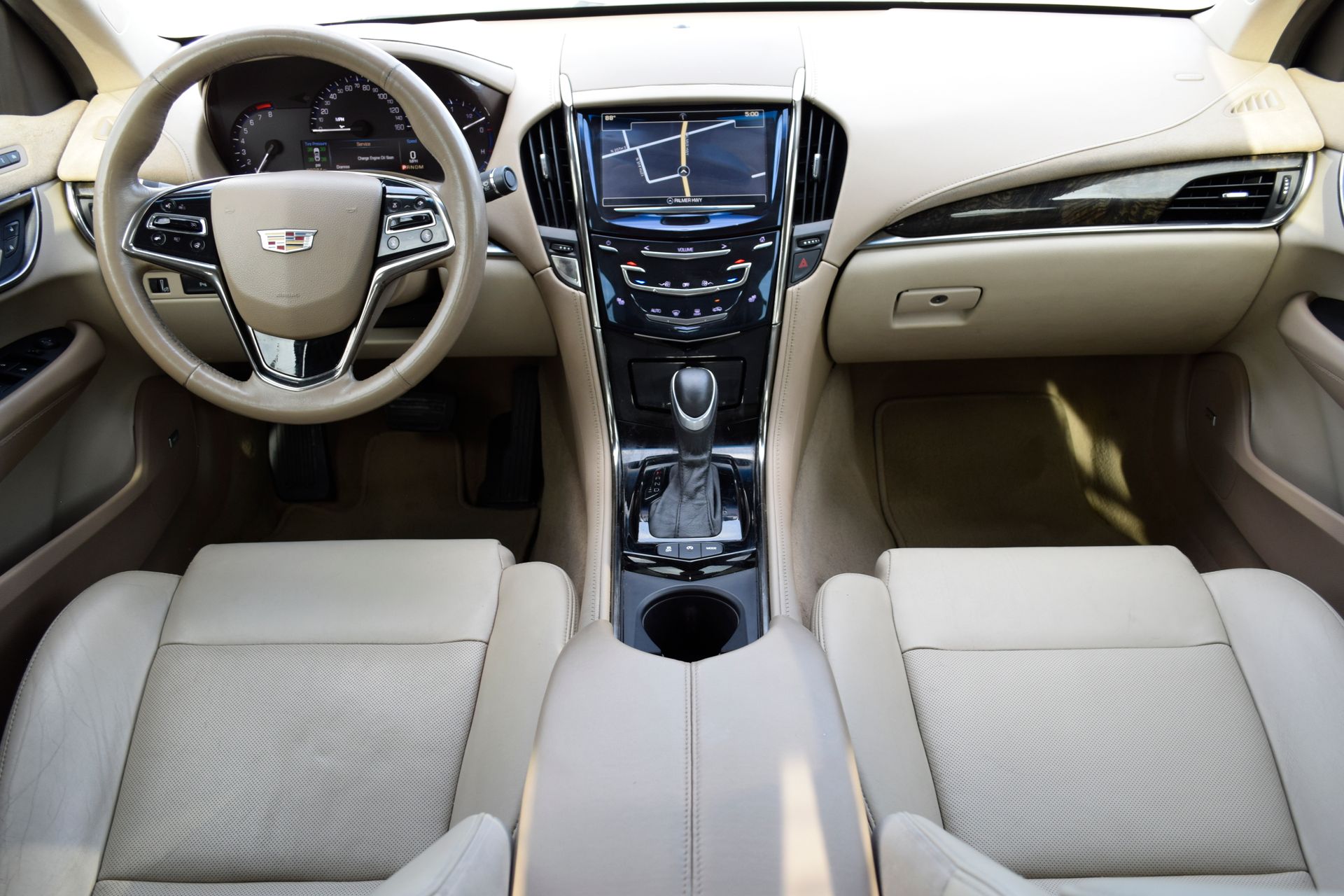2016 Cadillac ATS 2.0L Turbo Luxury - 4