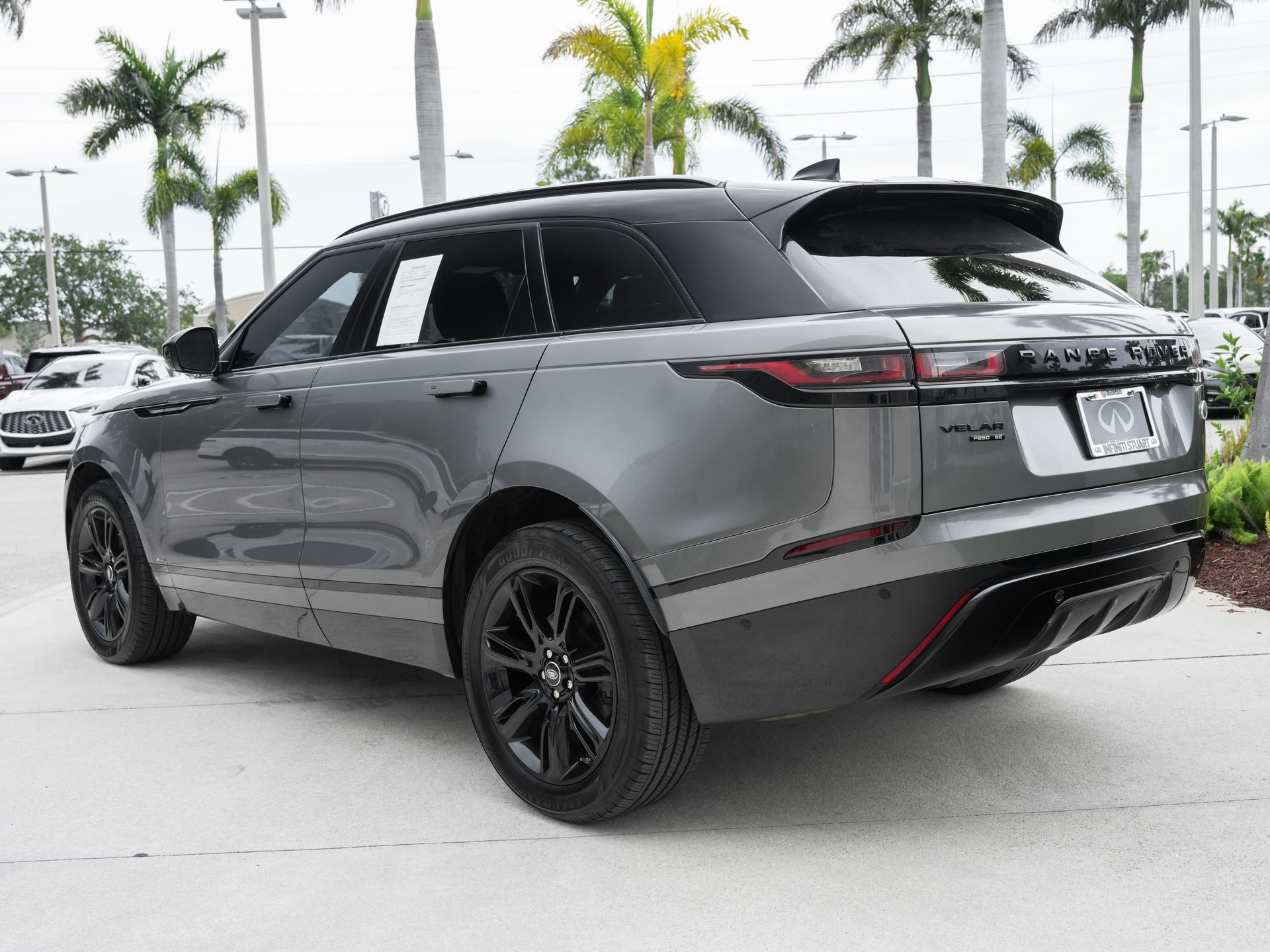 used 2019 Land Rover Range Rover Velar car, priced at $22,000