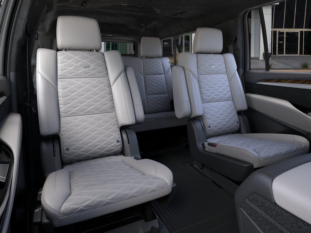2026 Cadillac Escalade ESV Platinum Edition Black at Bayway Cadillac Southwest