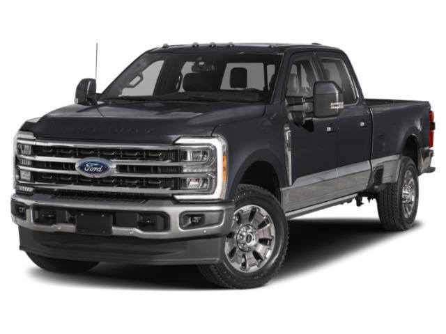 2026 Ford F-350SD King Ranch White at EAG Ford Navasota