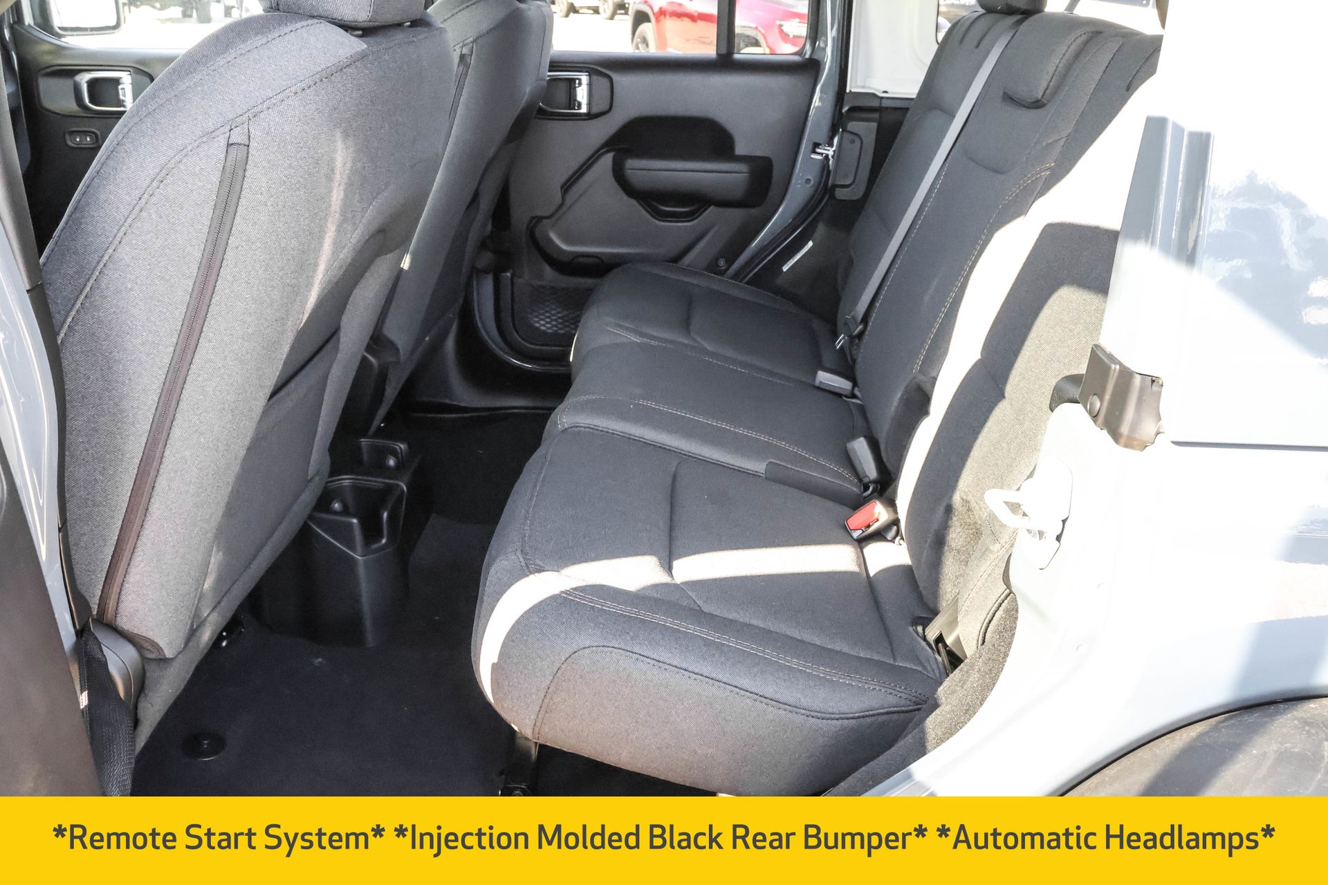 2026 JEEP WRANGLER - Image 9