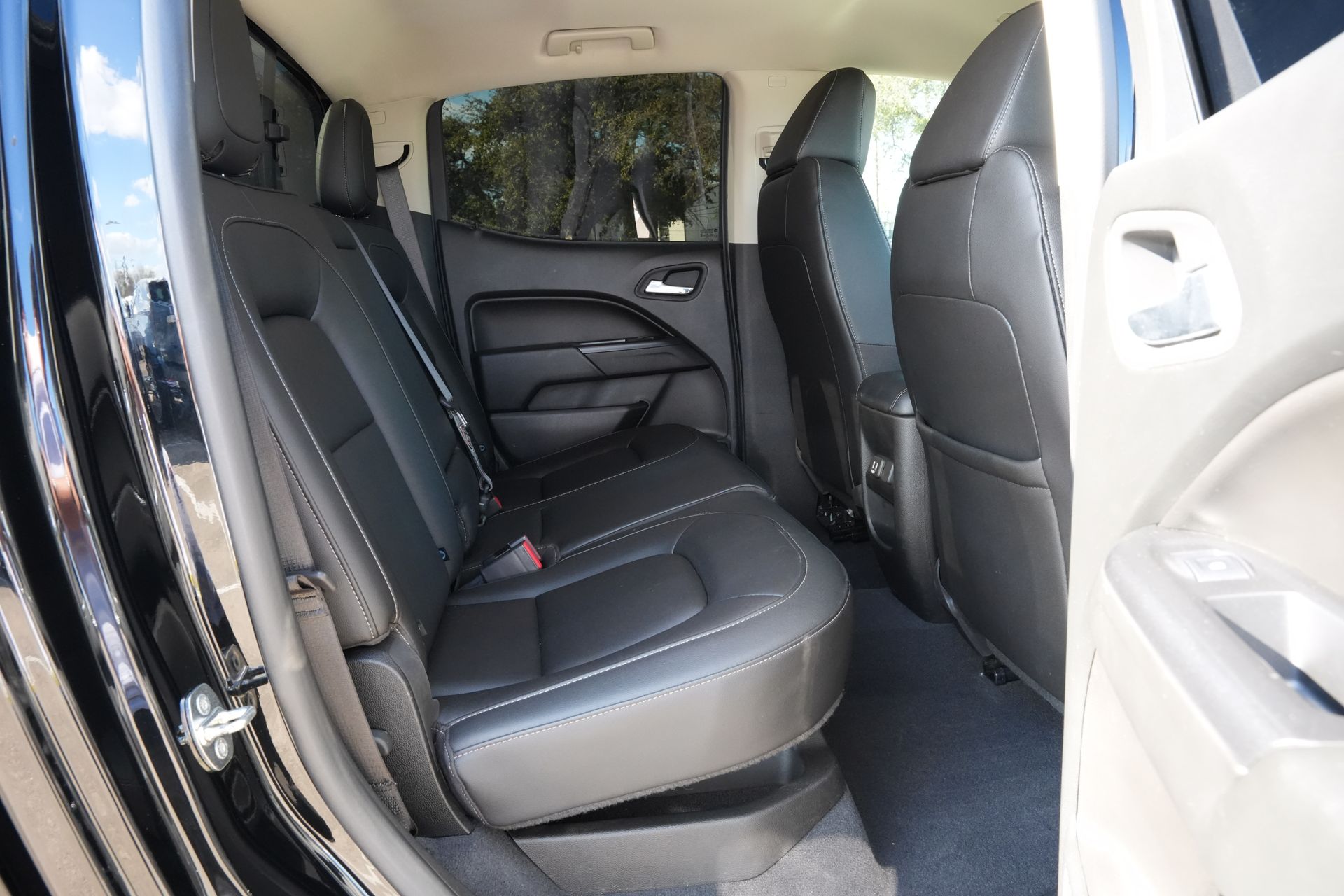 2019 Chevrolet Colorado ZR2 Black at EAG Ford Navasota