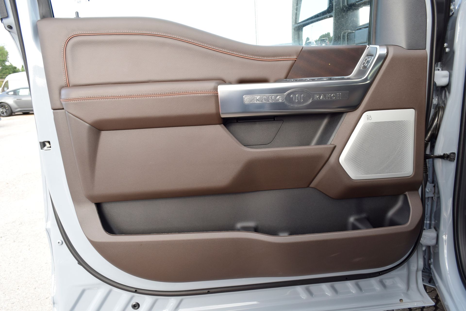 2026 Ford F-250SD King Ranch Gray at Cook Ford
