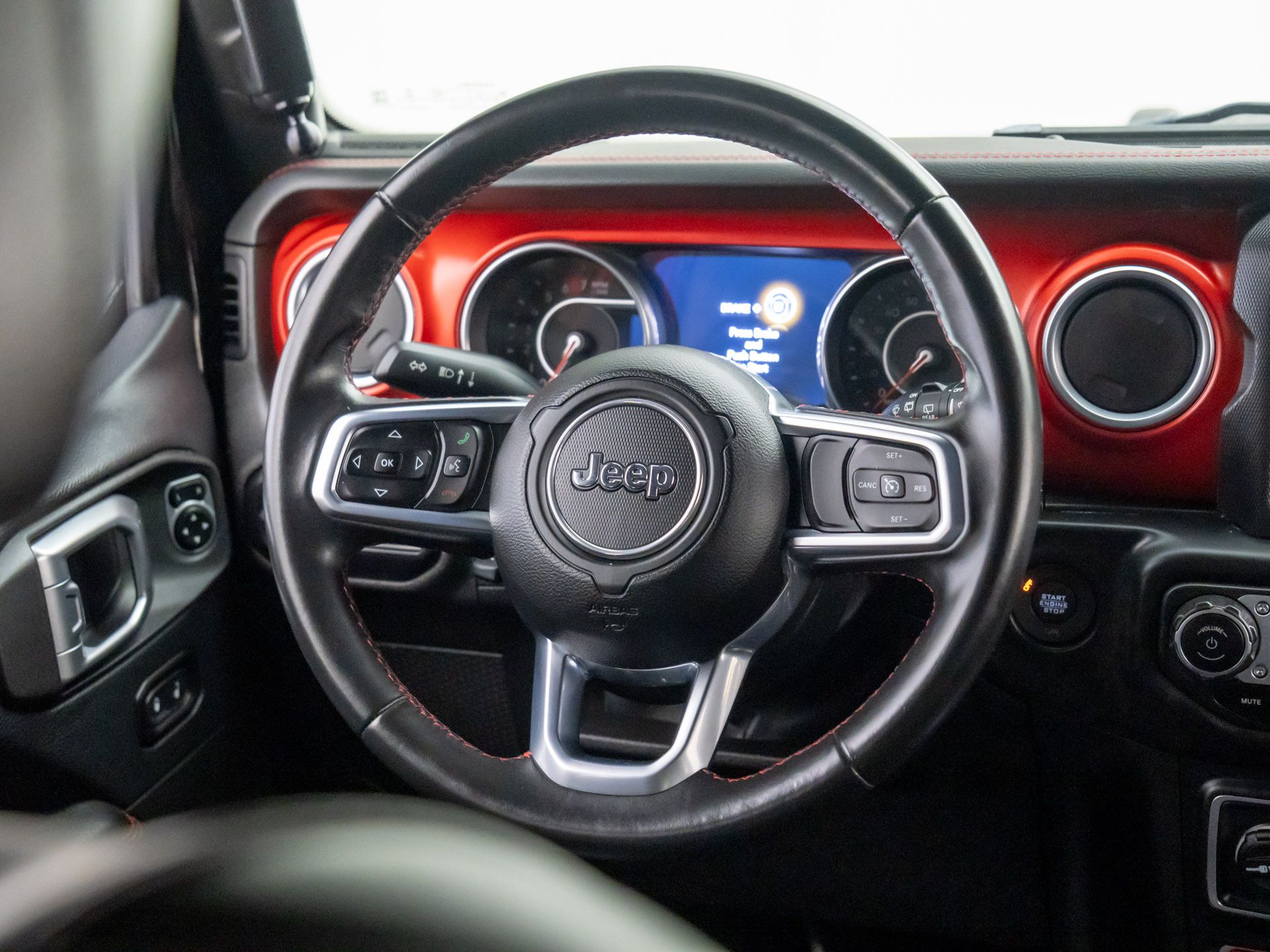 2018 Jeep Wrangler Unlimited Rubicon photo