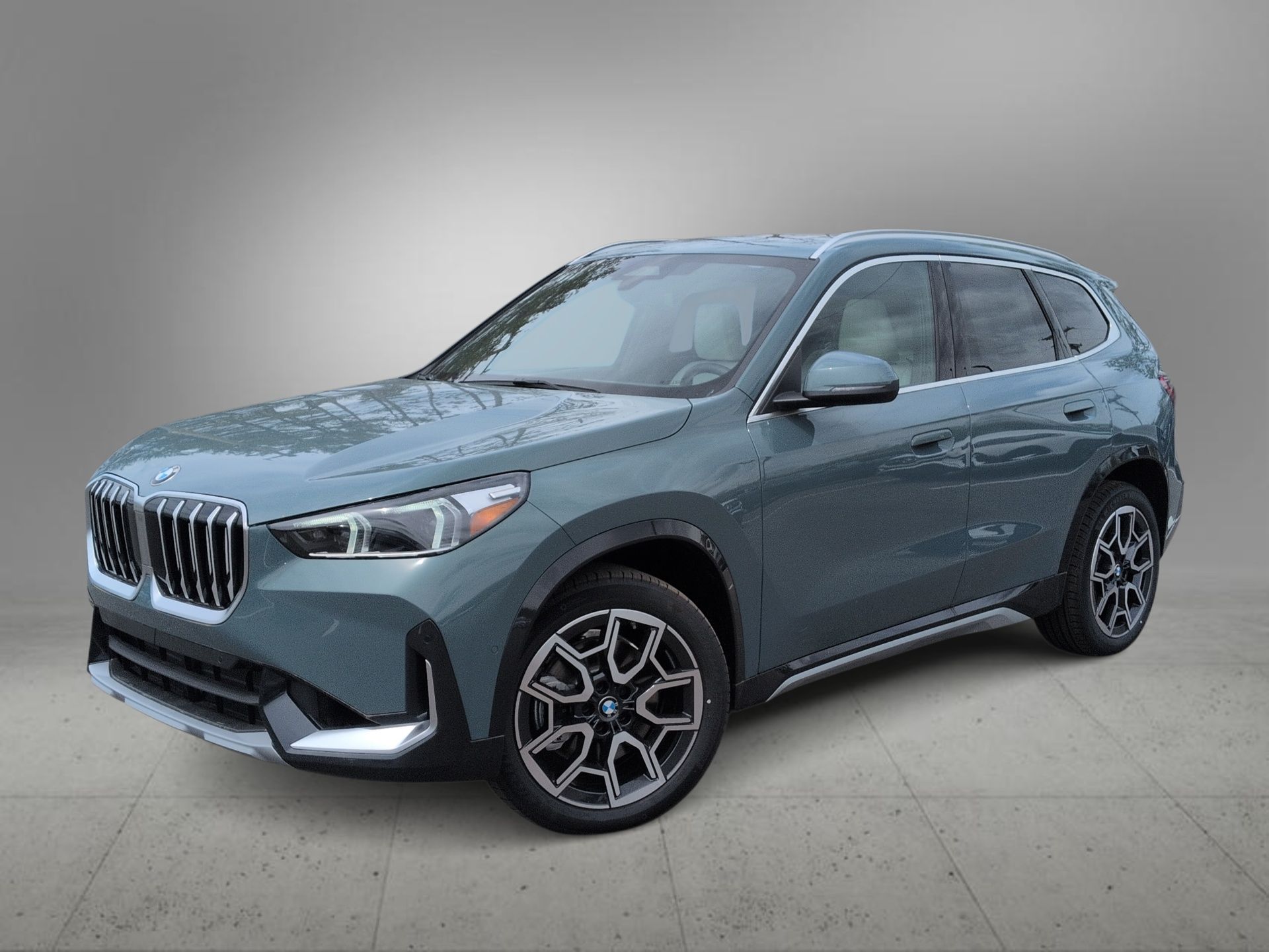 new 2026 BMW X1 car, priced at $50,320