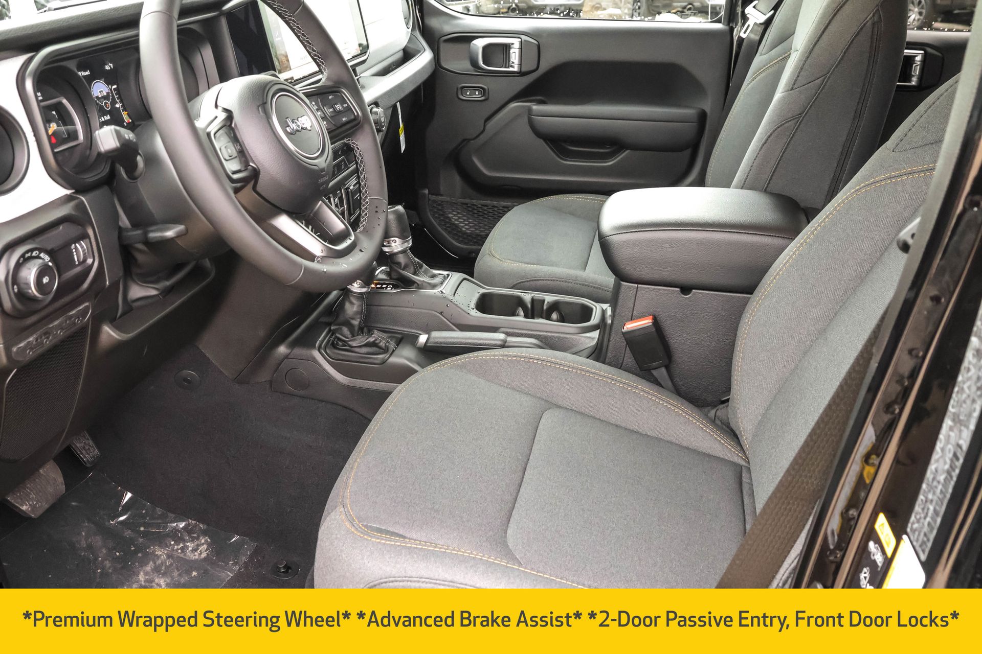 2026 JEEP WRANGLER - Image 5