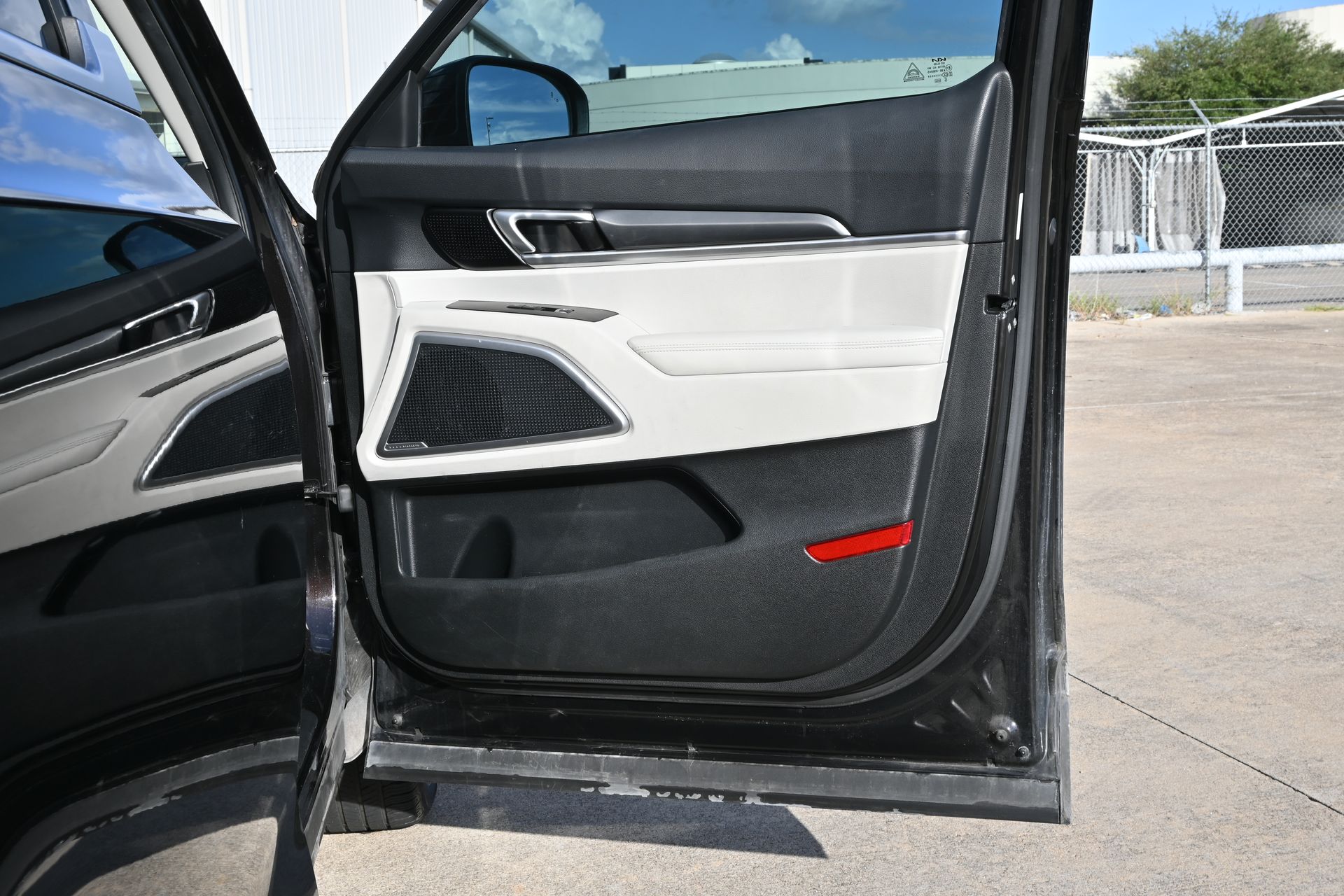 2022 Kia Telluride S Black at DeMontrond Auto Country