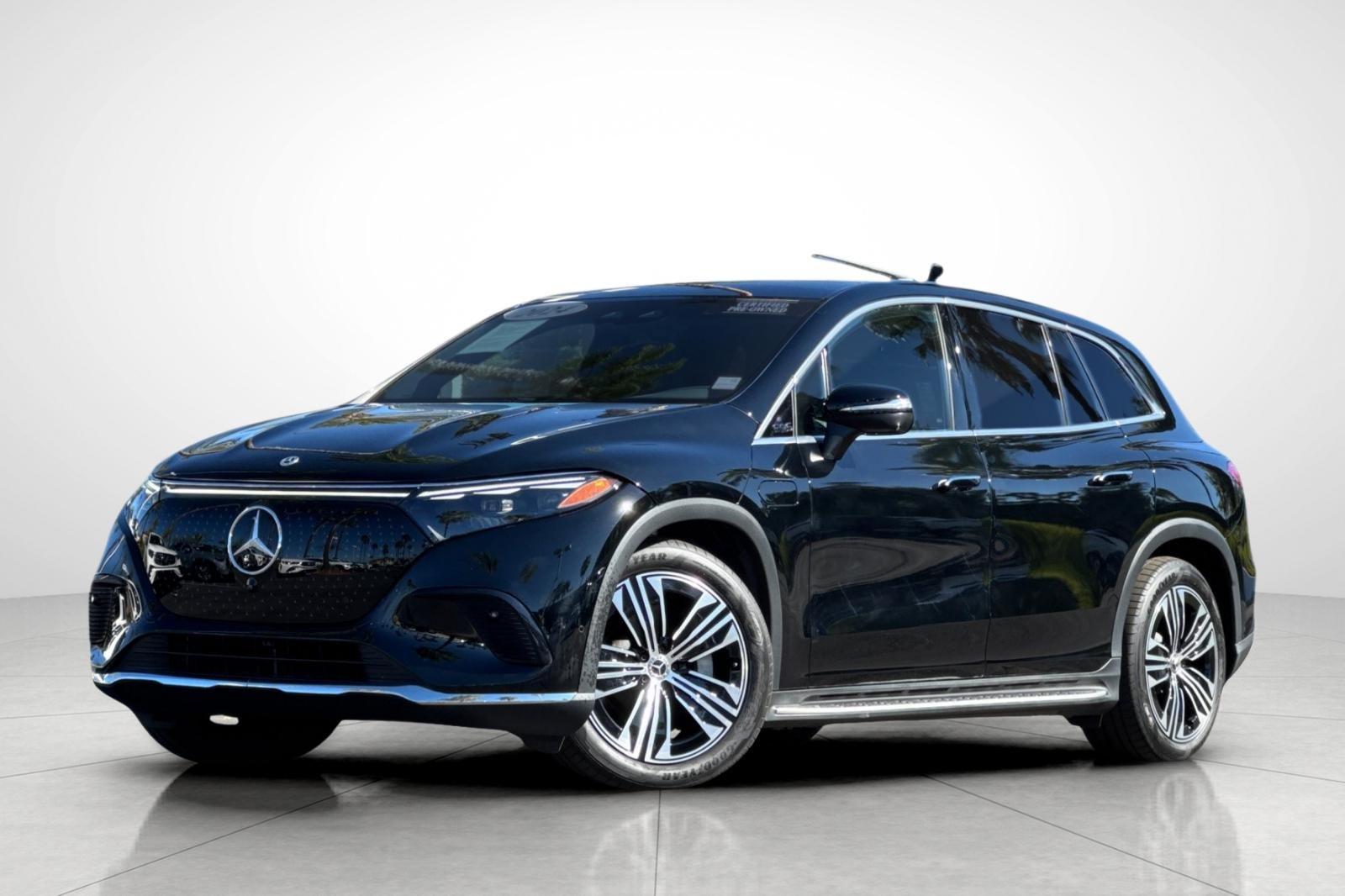  2024 Mercedes-Benz EQS SUV 450+ RWD   