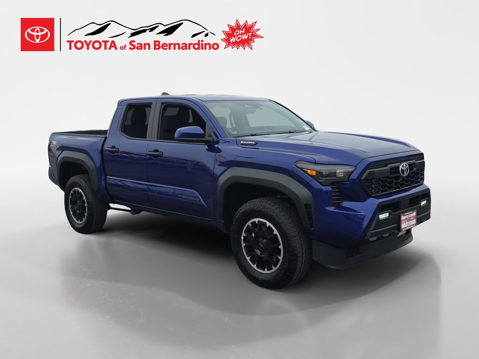 2025 Toyota Tacoma TRD Off Road - Photo 7