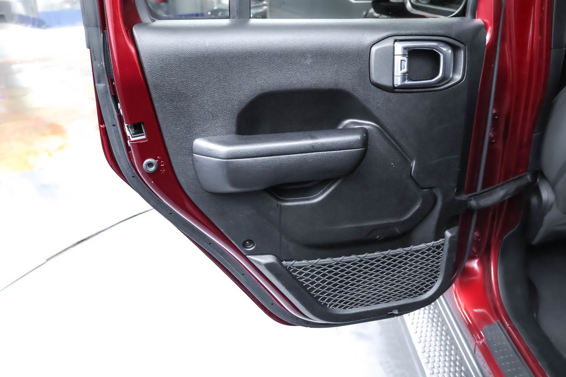 2021 JEEP WRANGLER - Image 38