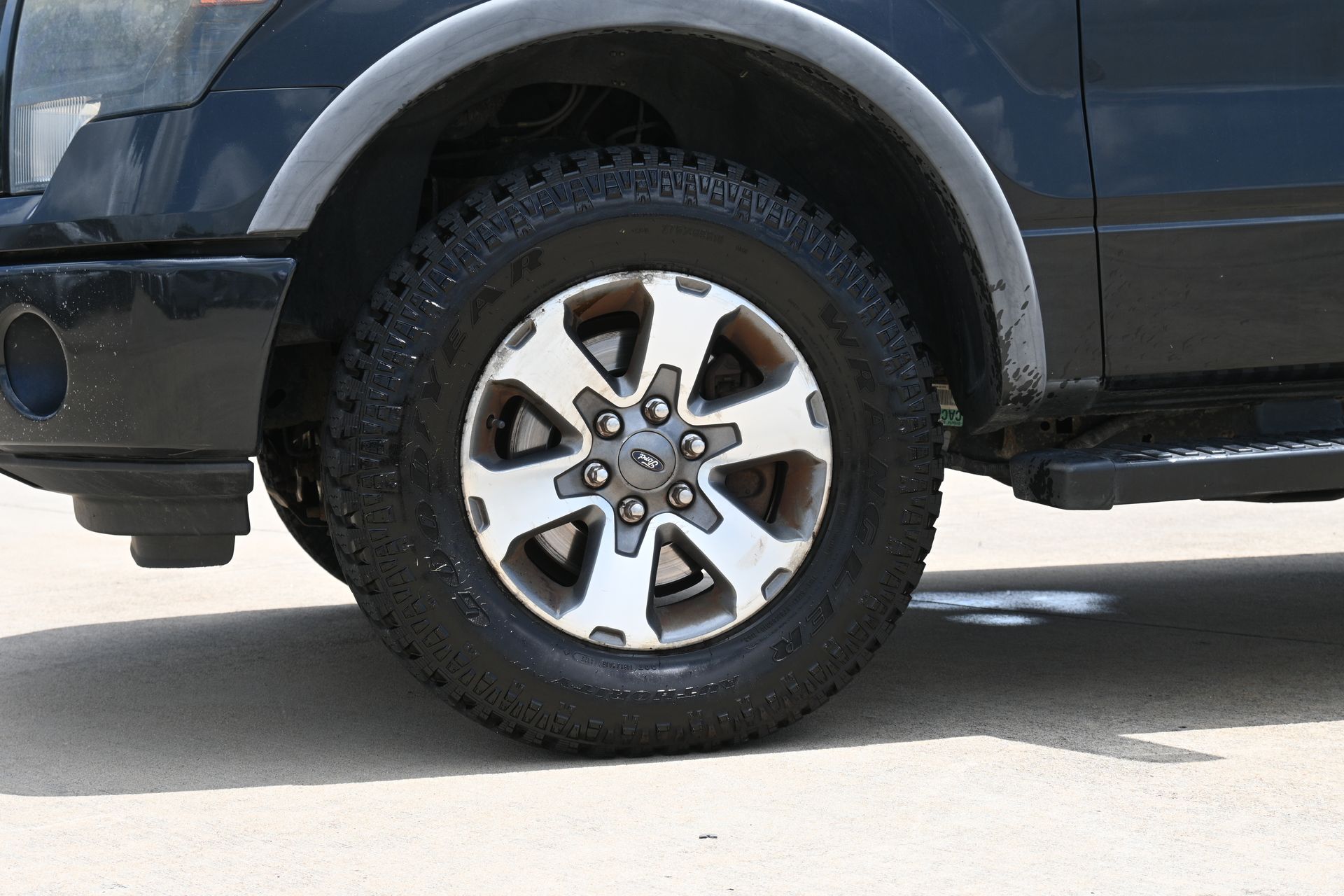 2014 Ford F-150 FX4 Black at Legacy Ford