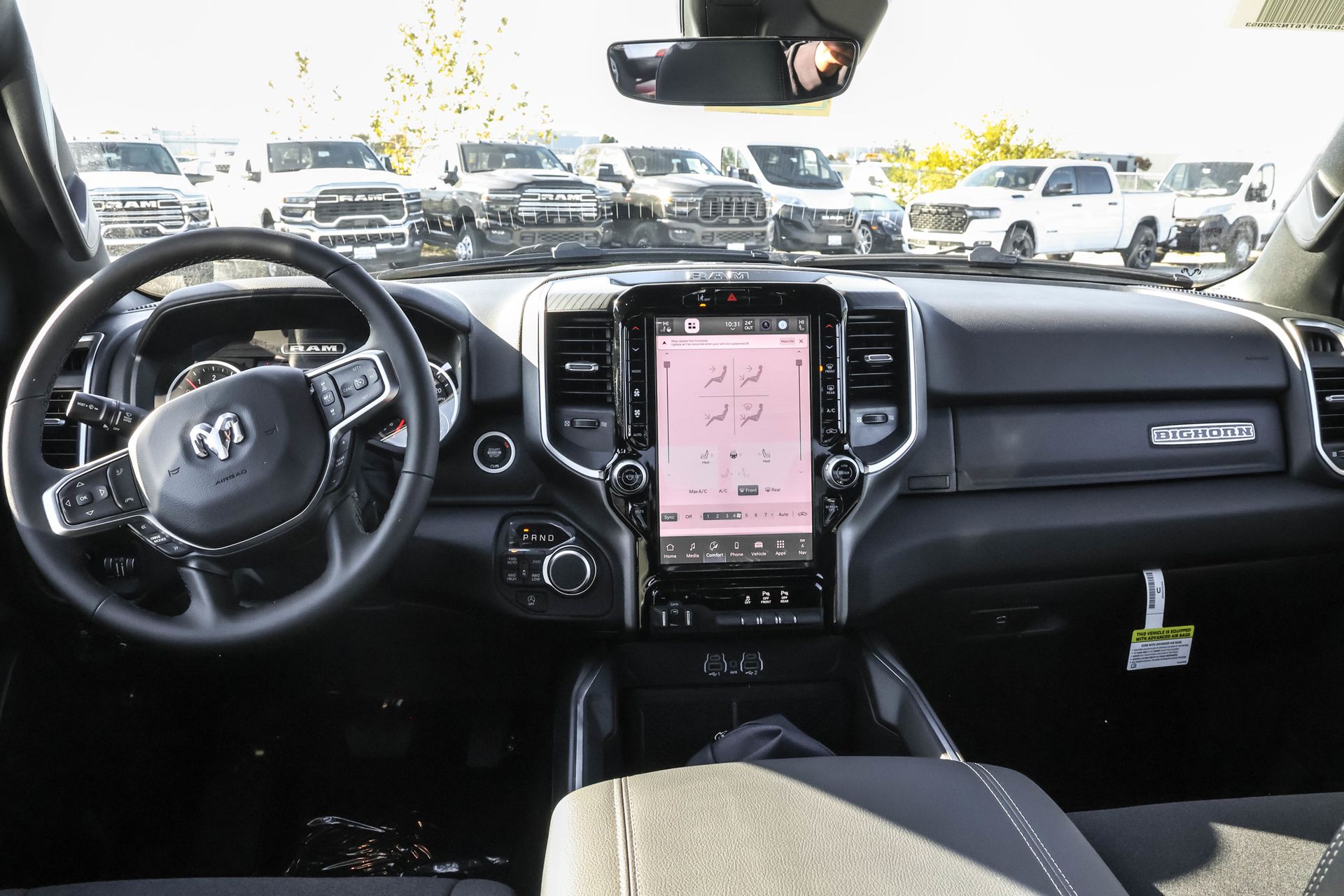 2026 RAM 1500 - Image 16
