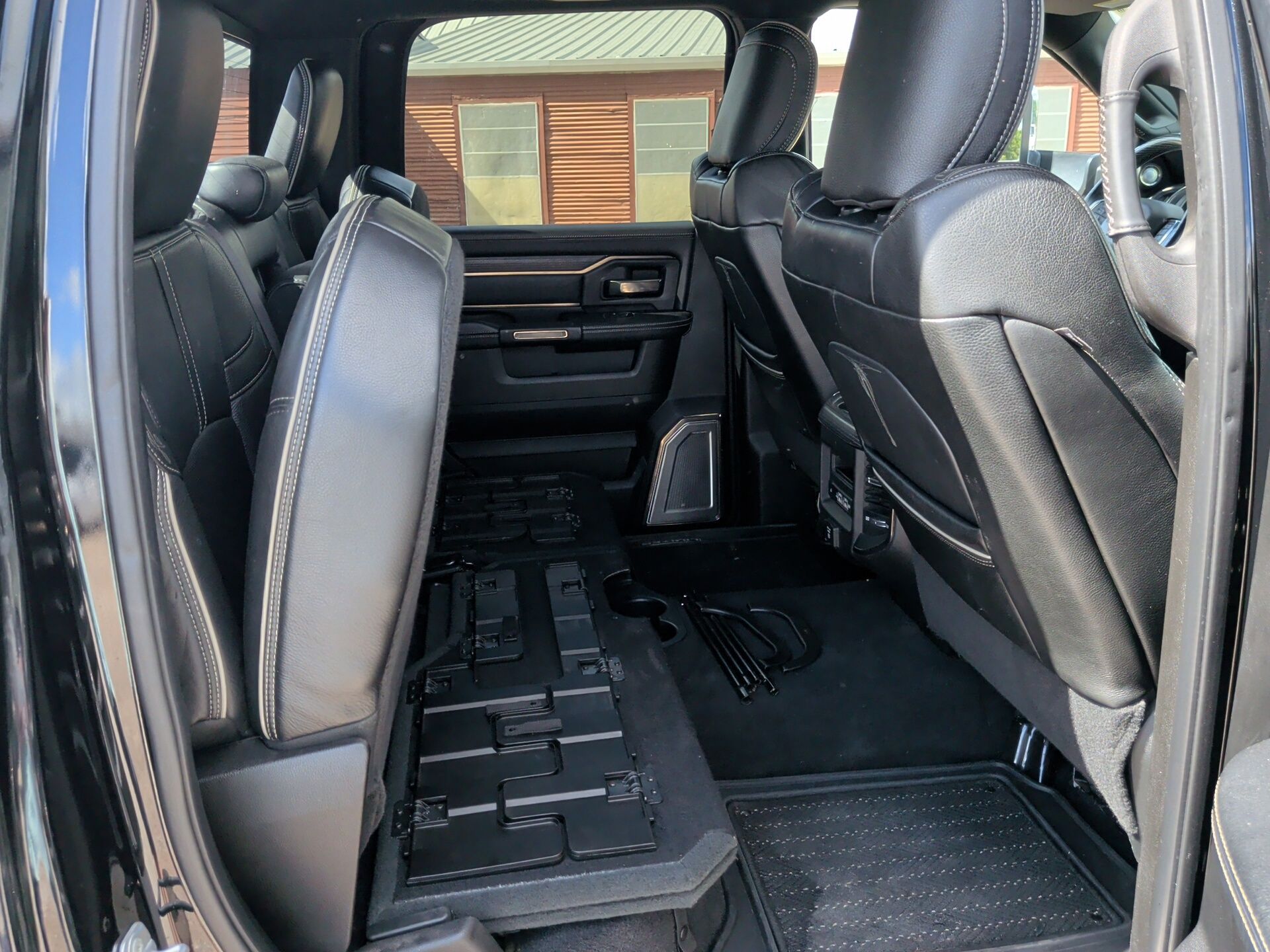 2019 Ram 3500 Limited Black at Victoria Chrysler Dodge Jeep Ram