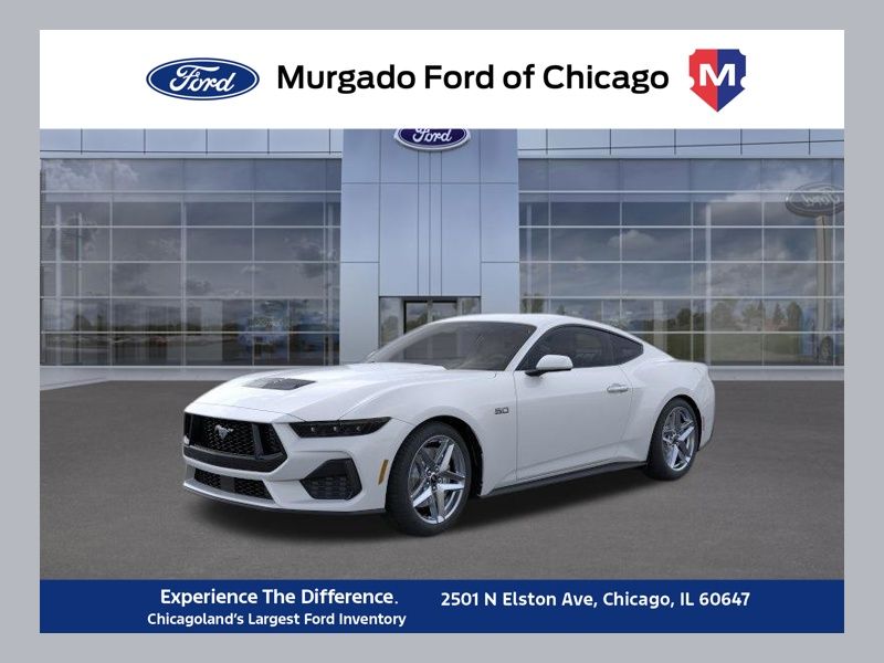 2026 Ford Mustang GT