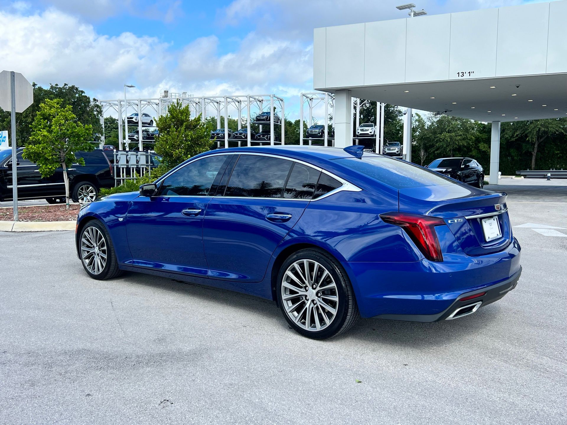 2020 Cadillac CT5 Premium Luxury 26