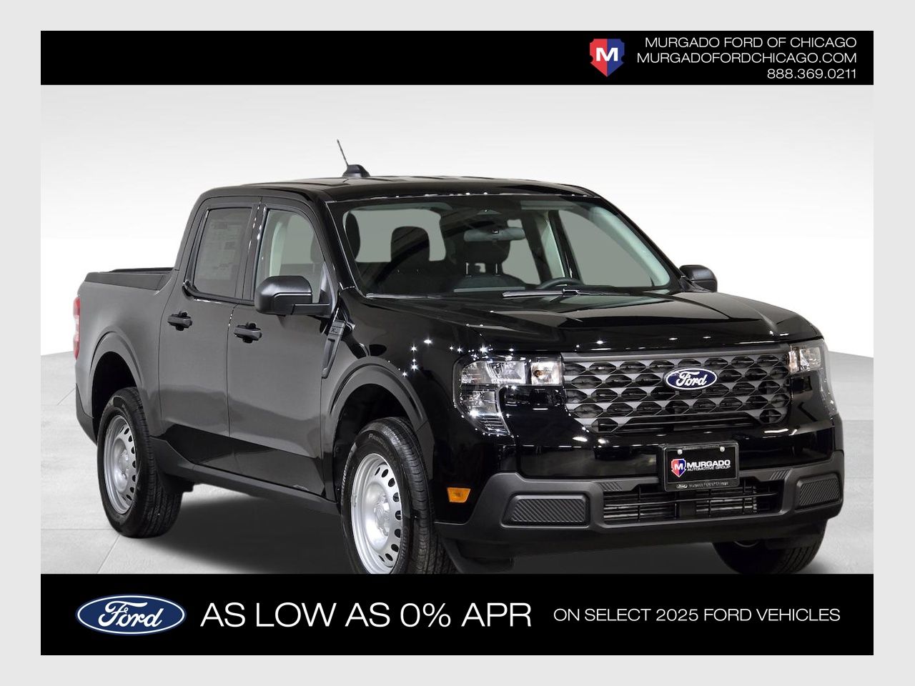 2025 Ford Maverick XL