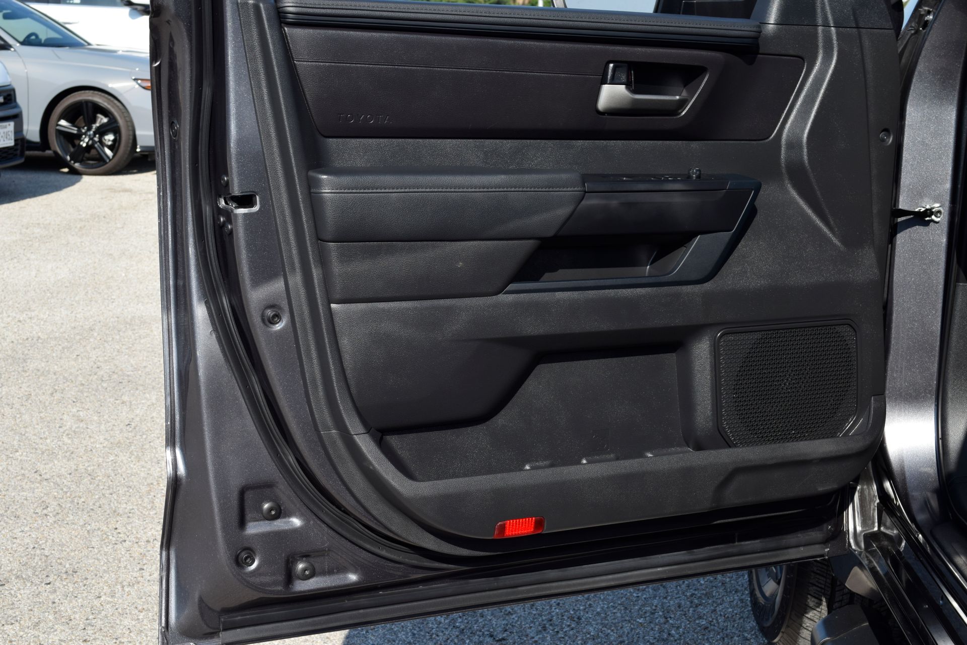 2025 Toyota Tundra SR5 Gray at Community Toyota