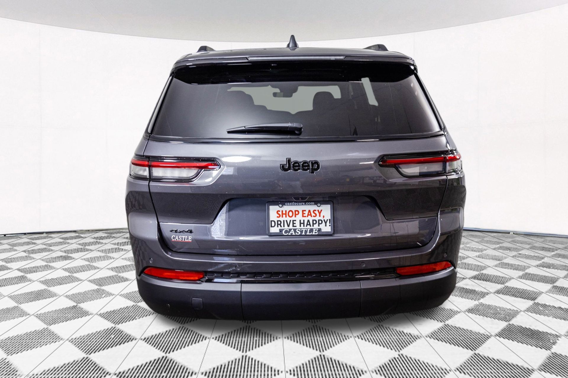 2025 JEEP GRAND CHEROKEE L - Image 9