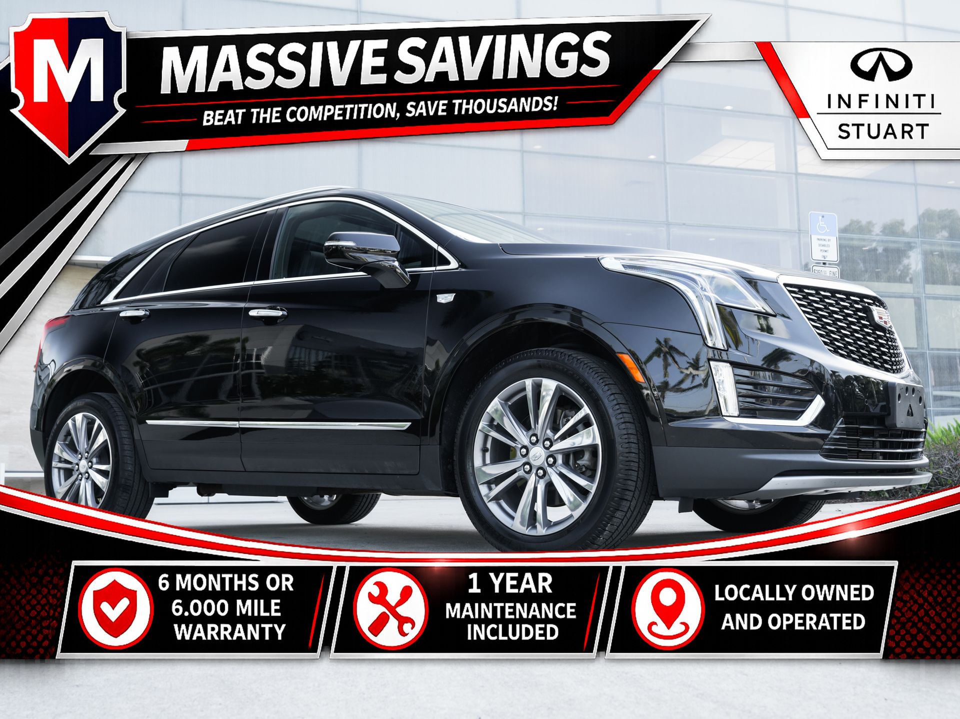 2024 Cadillac XT5 Premium Luxury