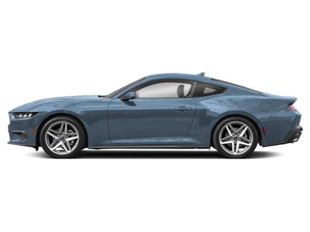 2026 Ford Mustang EcoBoost Premium - 1
