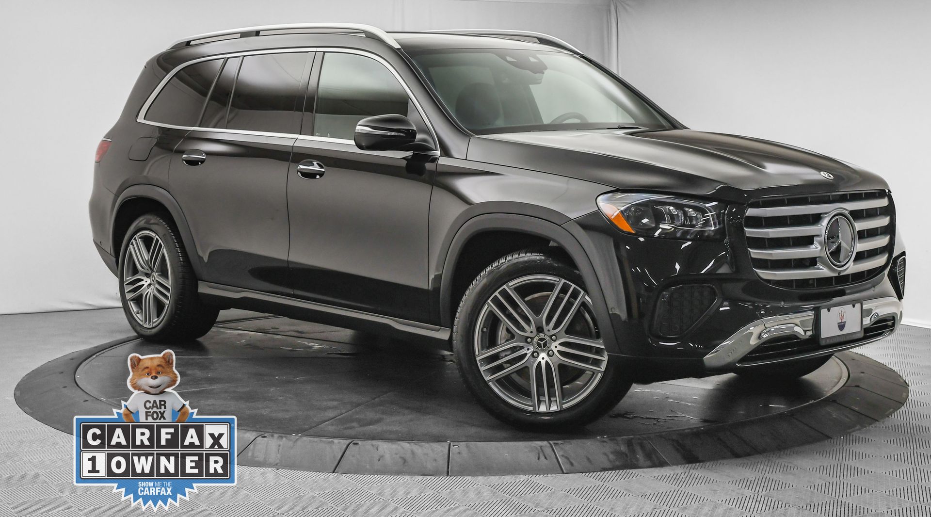 2025 Mercedes-Benz GLS GLS 450 2025 Mercedes-Benz GLS GLS 450