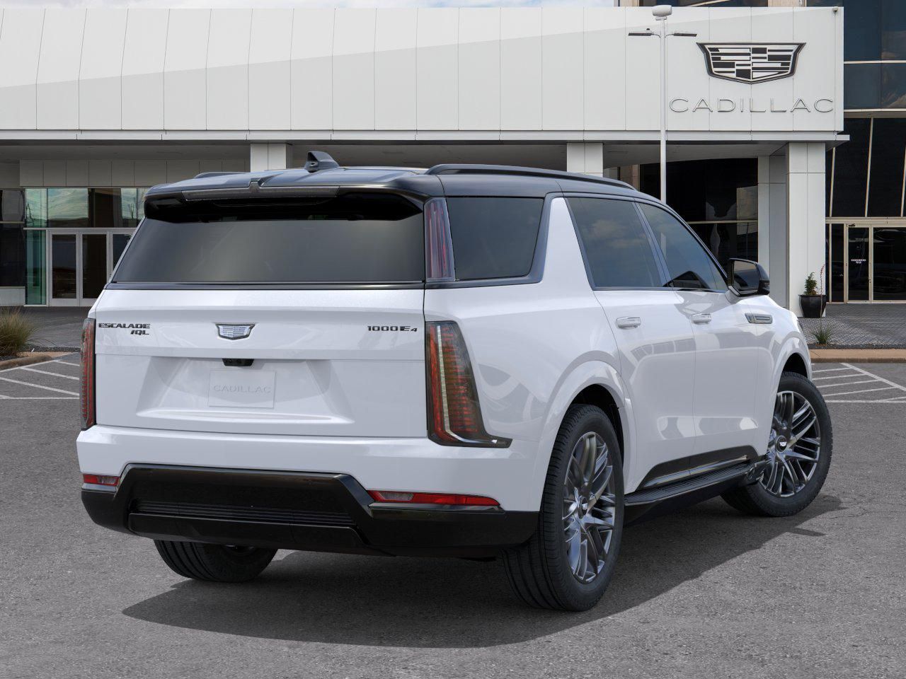 2026 Cadillac Escalade IQL Sport - 3
