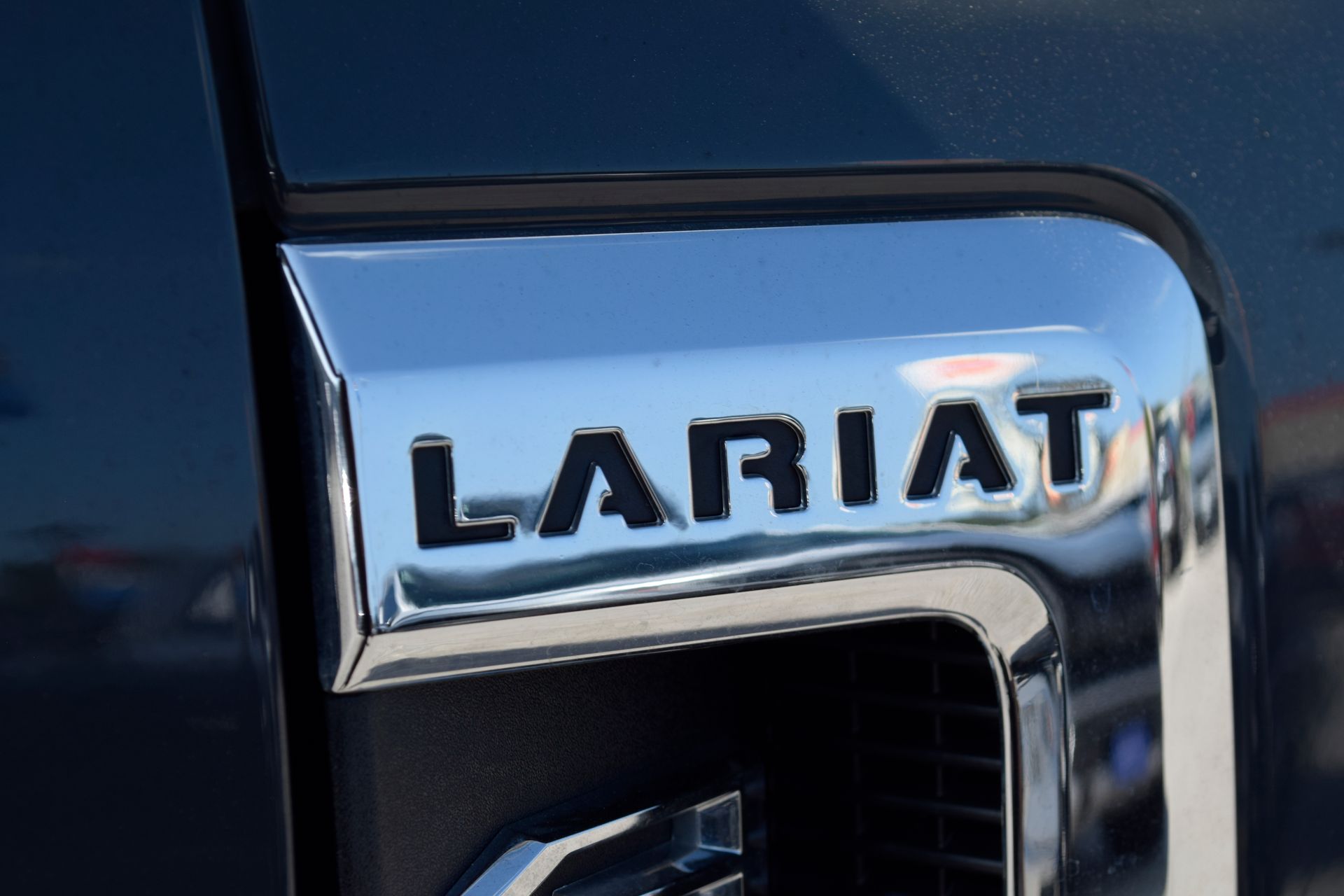 2021 Ford F-250SD Lariat Gray at Wharton Ford