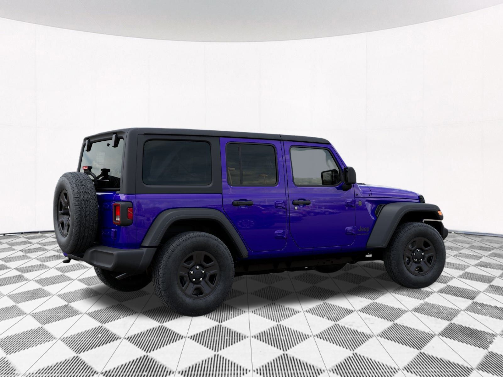 2026 JEEP WRANGLER - Image 5