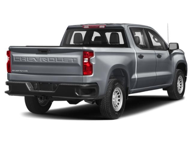 2023 Chevrolet Silverado 1500 LTZ Gray at DeMontrond Gulf Freeway