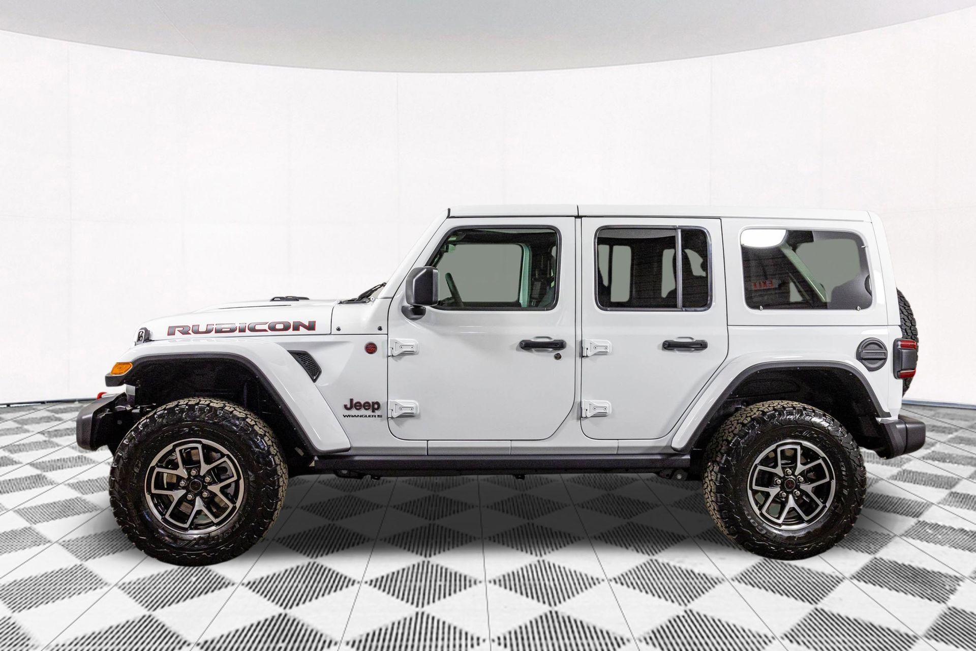 2026 JEEP WRANGLER - Image 12