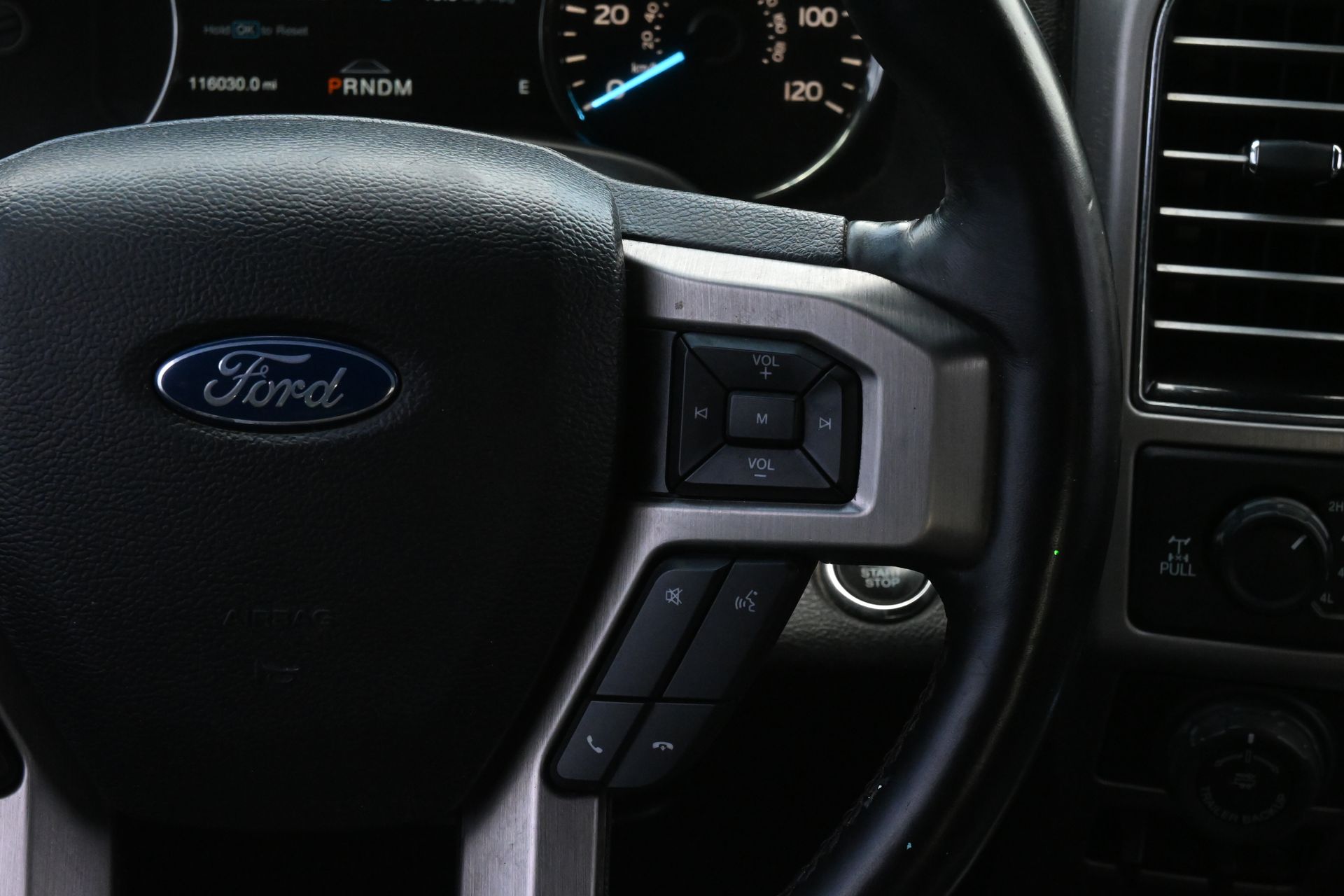 2018 Ford F-150 Platinum Gray at Classic Elite Chevrolet Sugar Land