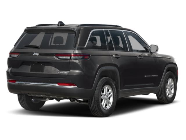 2025 Jeep Grand Cherokee Limited Black at Texan Dodge Chrysler Jeep Ram