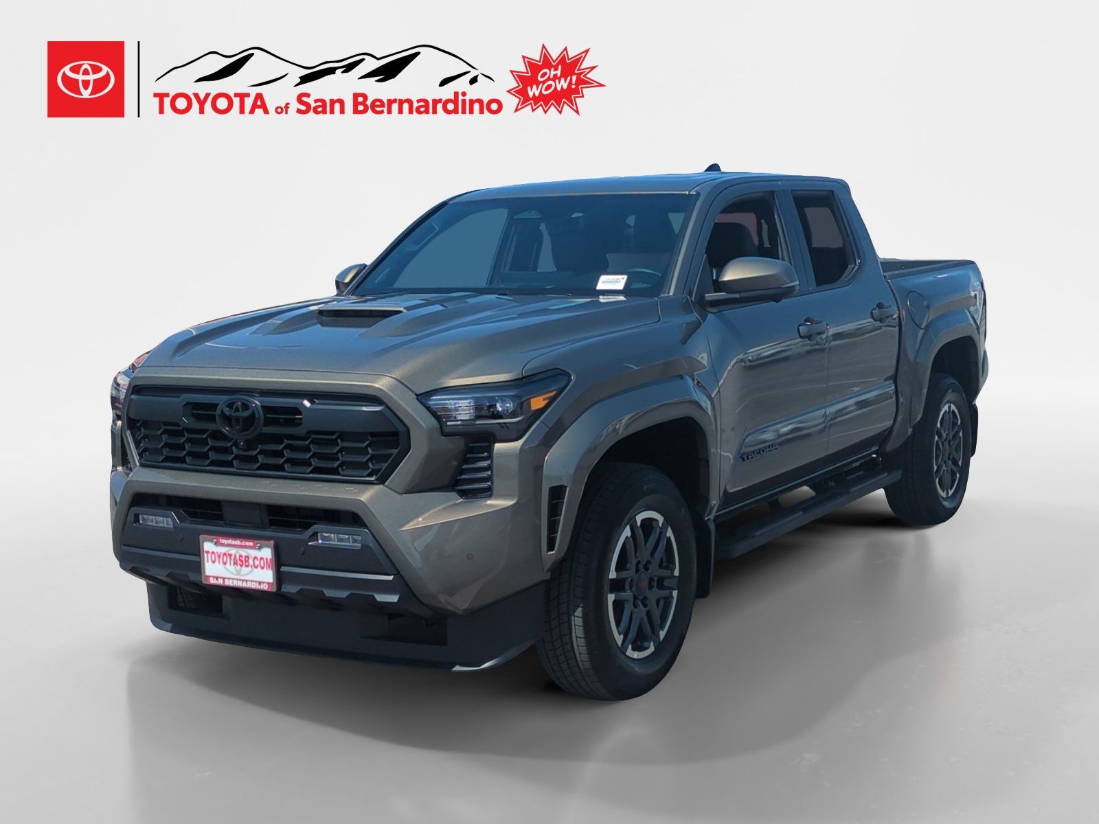 2026 Toyota Tacoma TRD Sport 4x4 Double Cab (6MT)'s photo