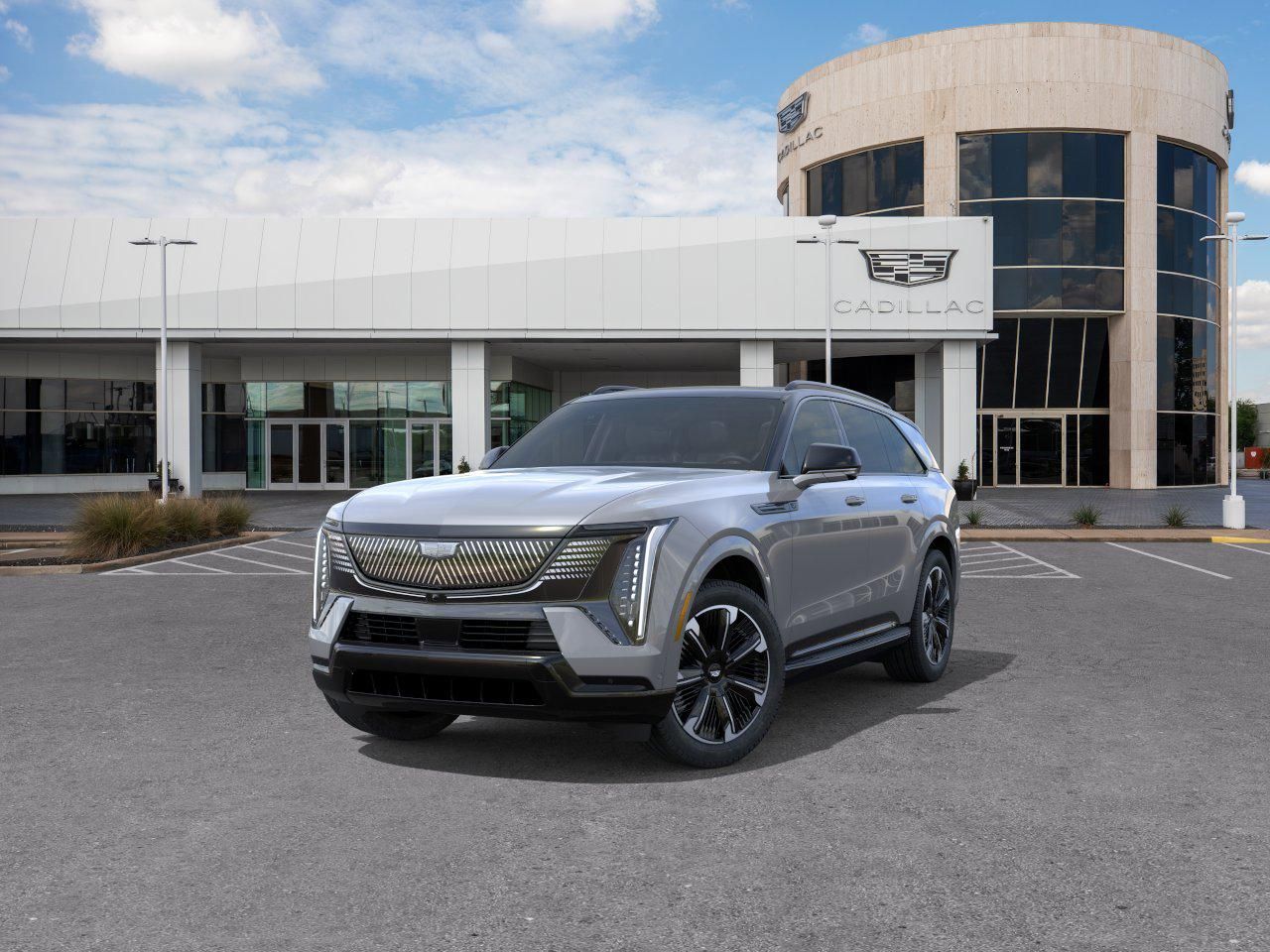 2026 Cadillac Escalade IQ Sport - 7