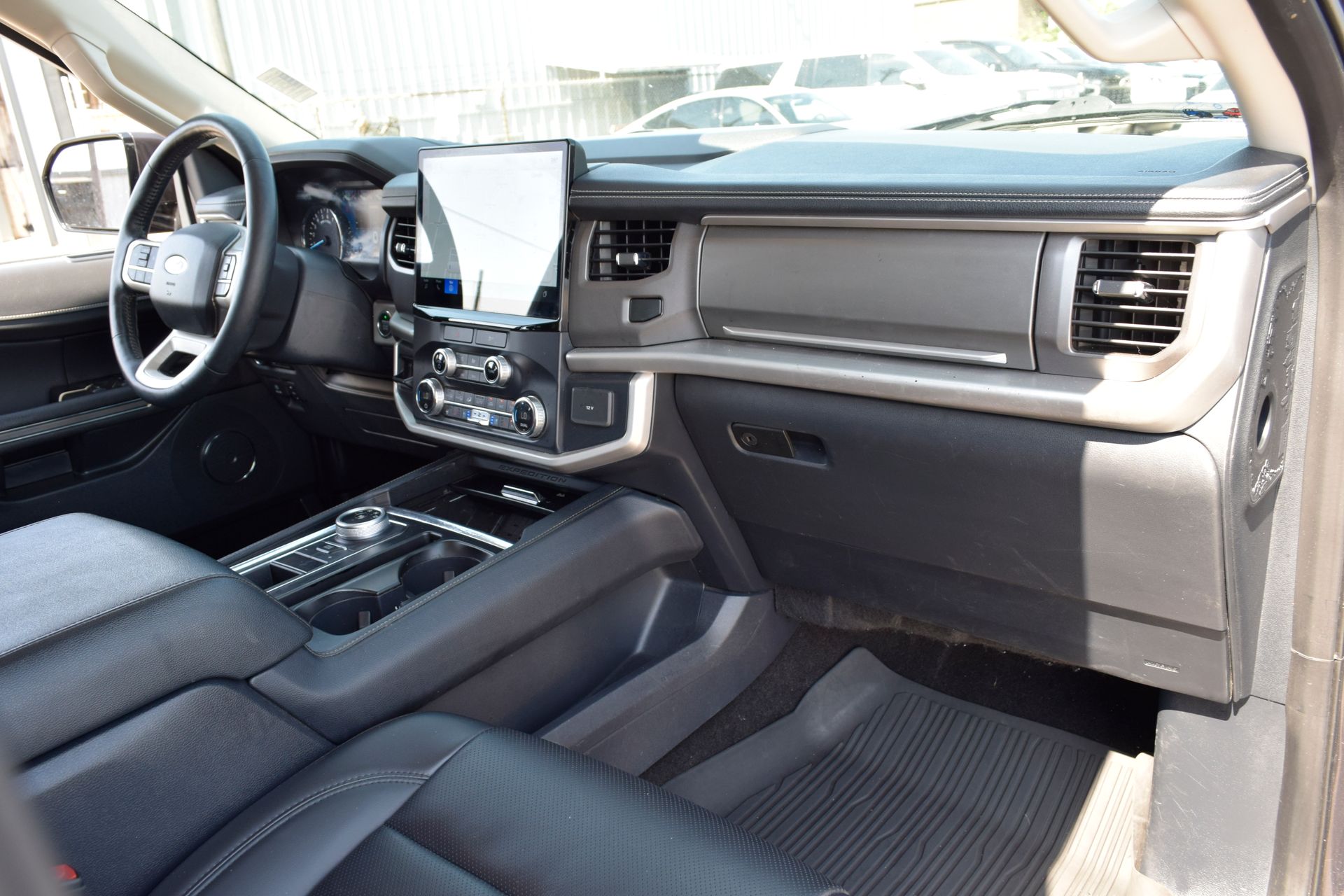 2022 Ford Expedition Max XLT Gray at AutoSavvy Houston Southwest
