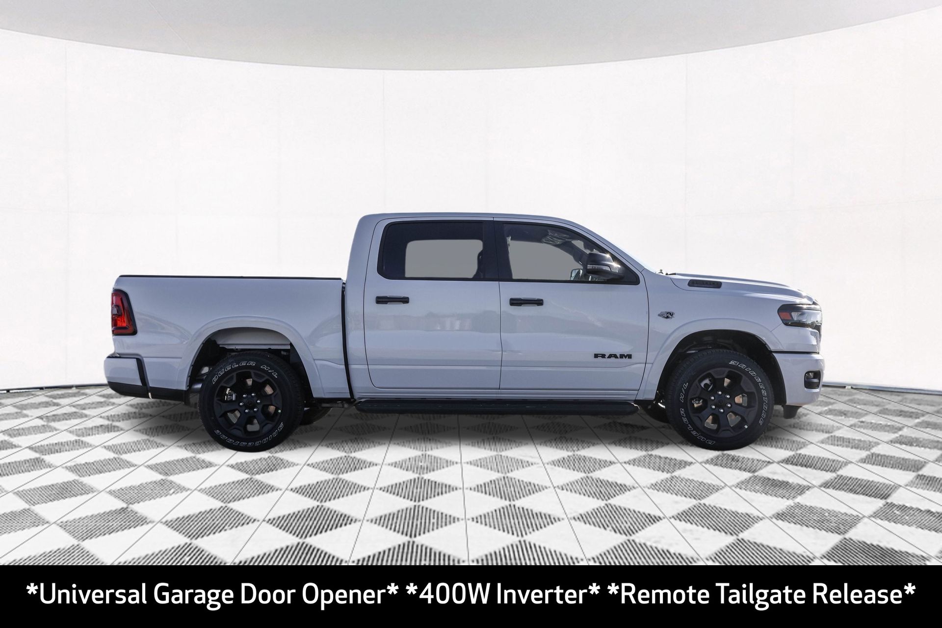 2026 RAM 1500 - Image 11