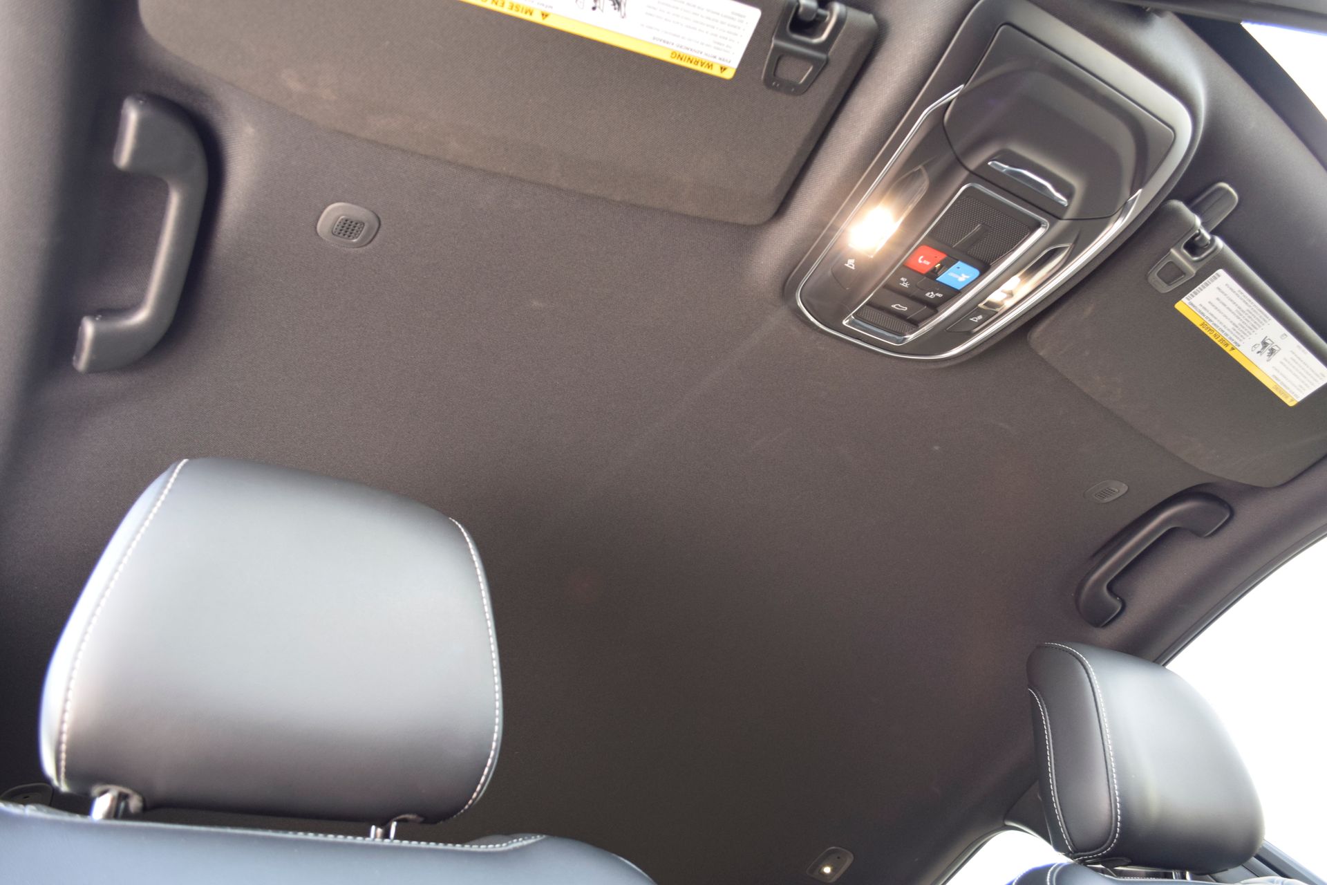 2023 Jeep Grand Cherokee L Altitude Red at Wharton Ford