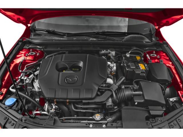 2024 Mazda Mazda3 2.5 S Select Sport Silver at Joe Myers Mazda Kia